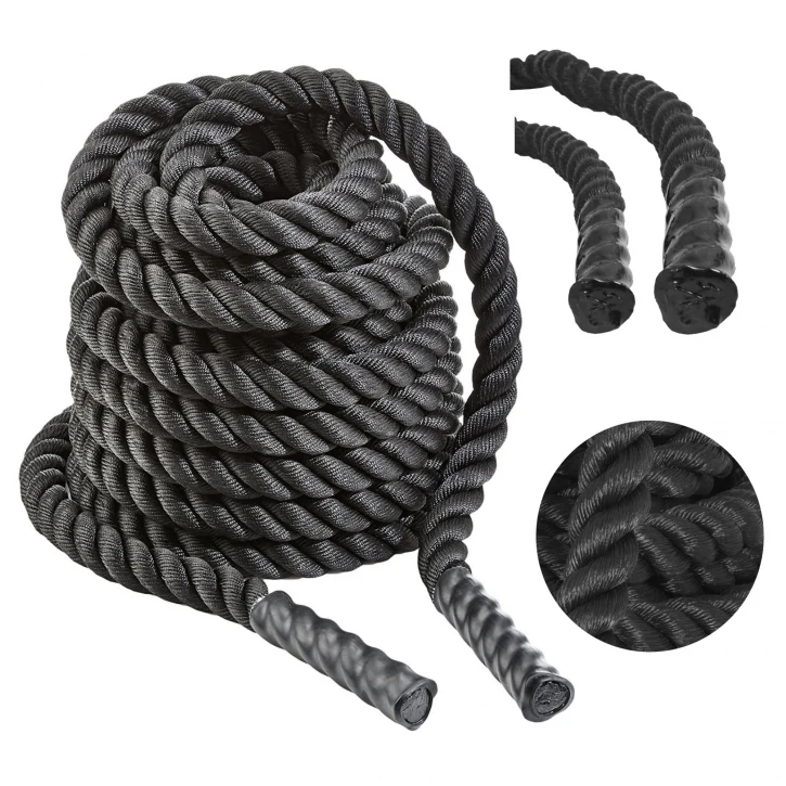 Voimaköysi 13 kg 15 m, Ø 3,8 cm - Image 4