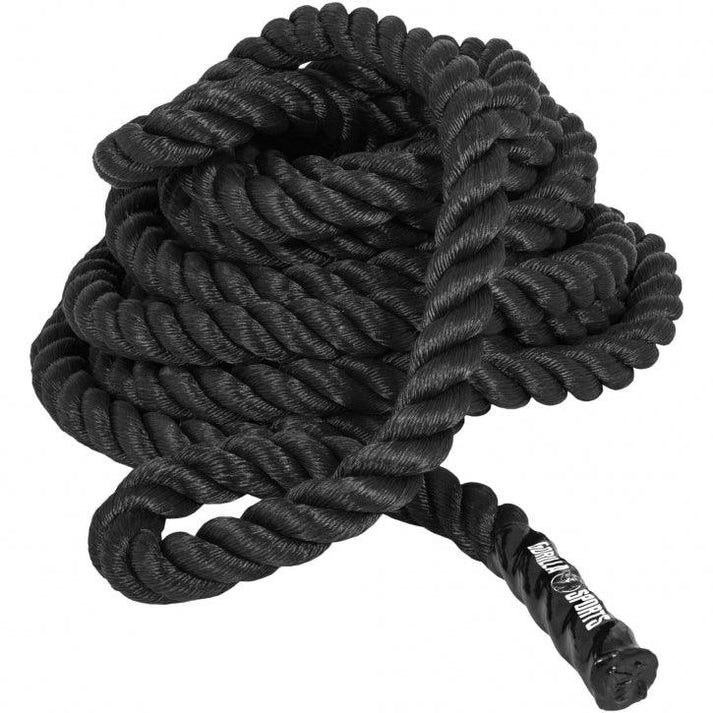 Voimaköysi 18 kg, 15 m, Ø 5 cm, nailon - Image 6