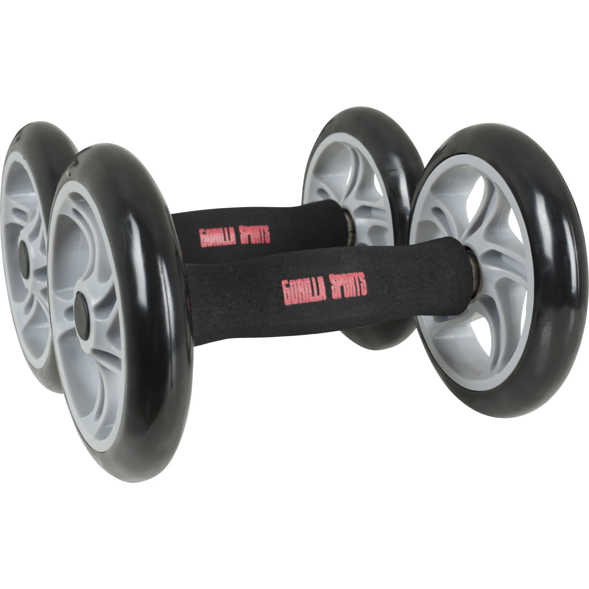 Ab Roller kahvat pehmusteilla, 2 kpl