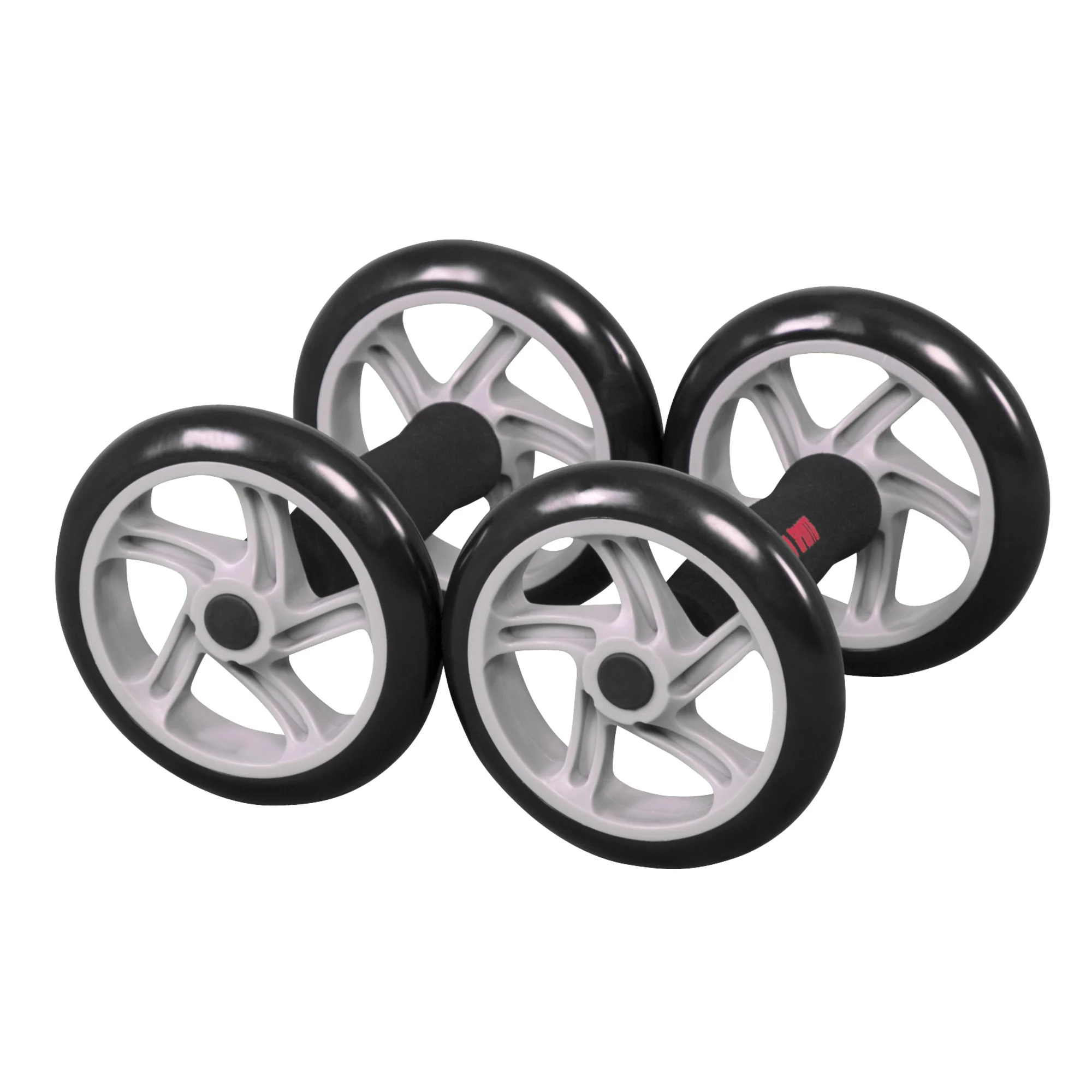 Ab Roller kahvat pehmusteilla, 2 kpl - Image 3