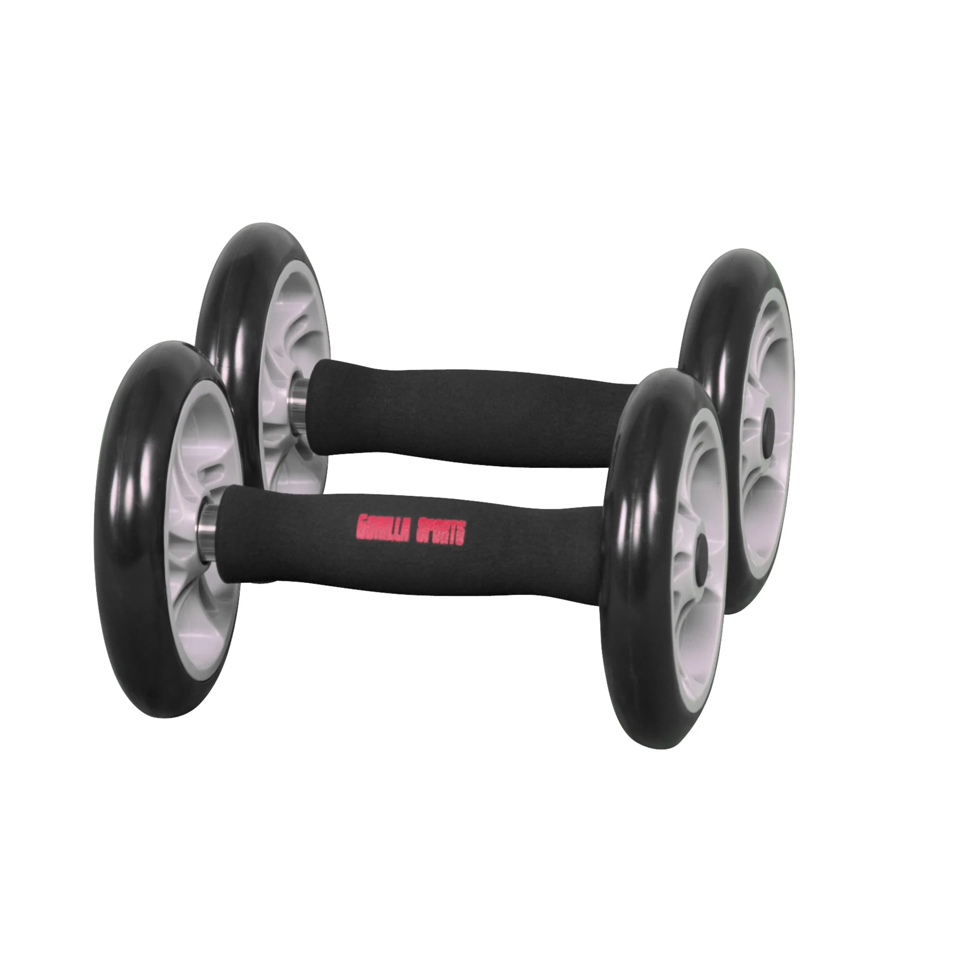 Ab Roller kahvat pehmusteilla, 2 kpl - Image 4