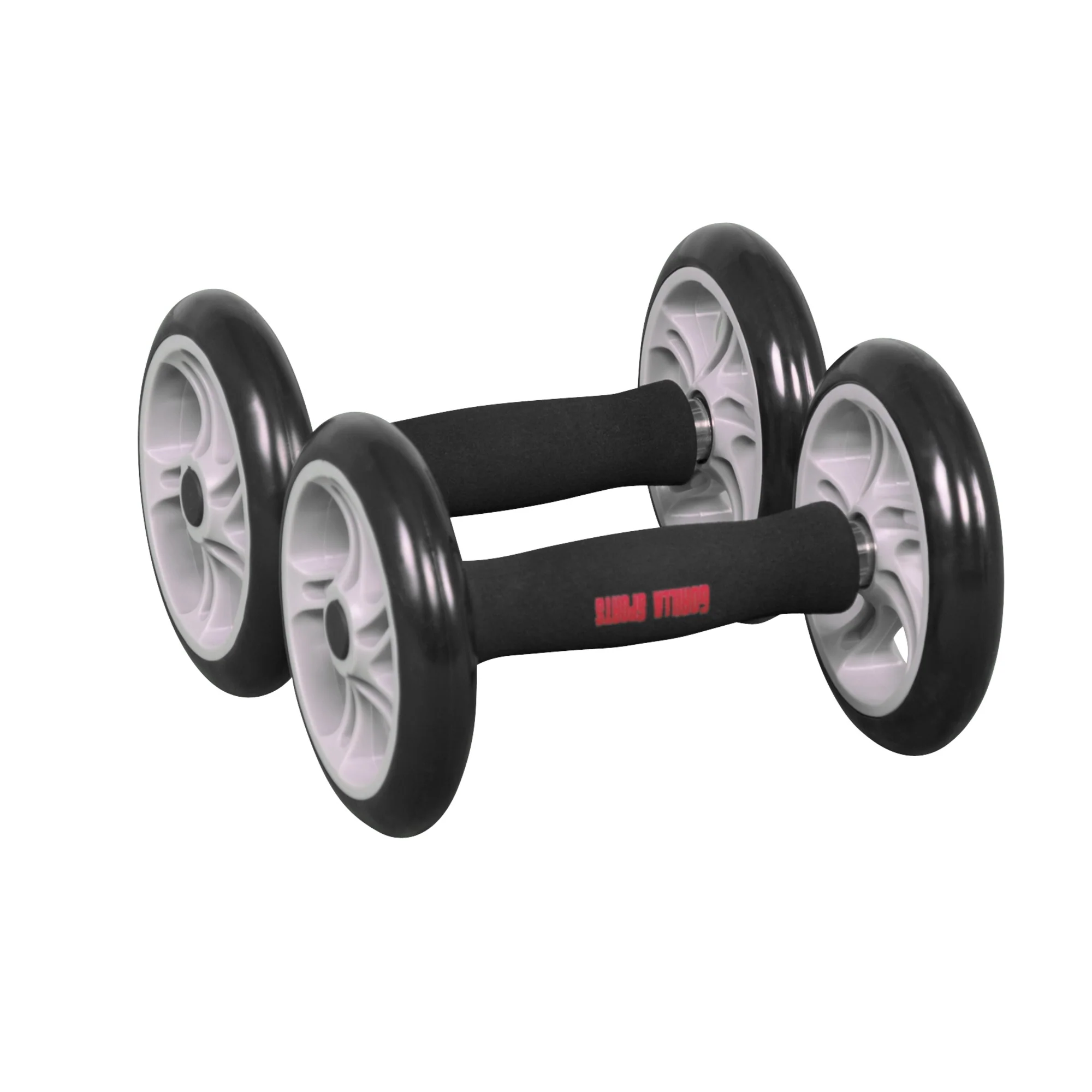Ab Roller kahvat pehmusteilla, 2 kpl - Image 6