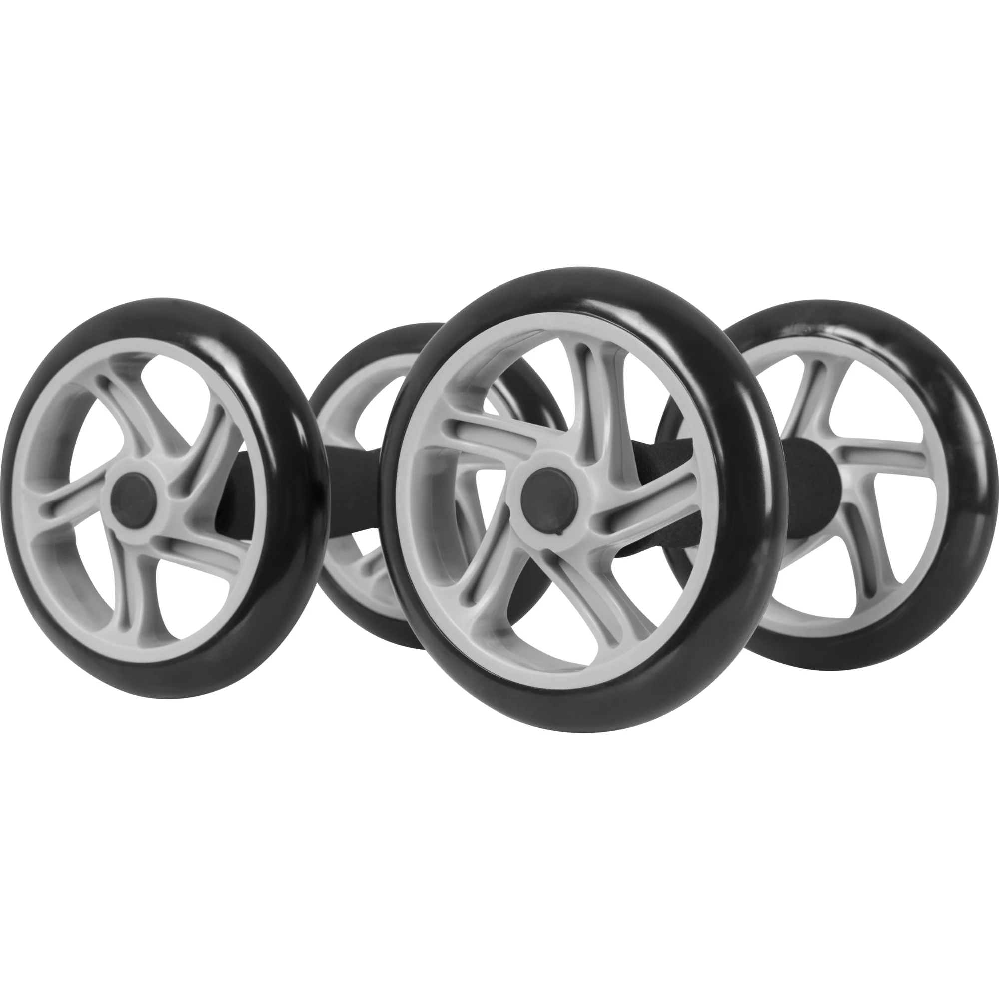 Ab Roller kahvat pehmusteilla, 2 kpl - Image 9