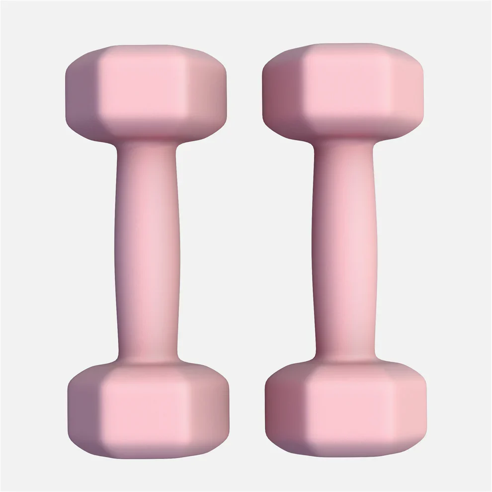 Neopreenikäsipainot 1,5 kg / 2 kpl - Image 2