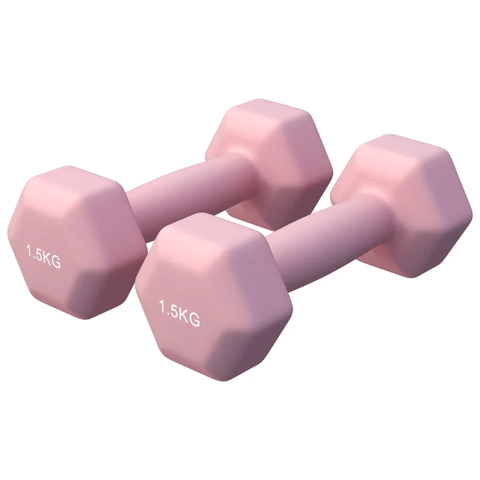 Neopreenikäsipainot 1,5 kg / 2 kpl - Image 4