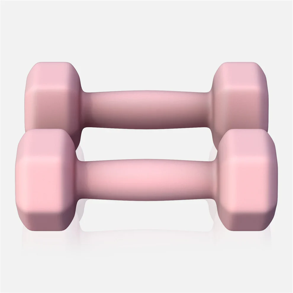 Neopreenikäsipainot 1,5 kg / 2 kpl - Image 5