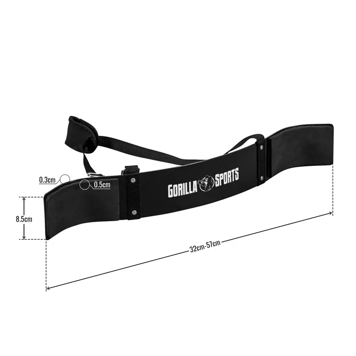 Arm Blaster hauistuki niskatuella - Image 6