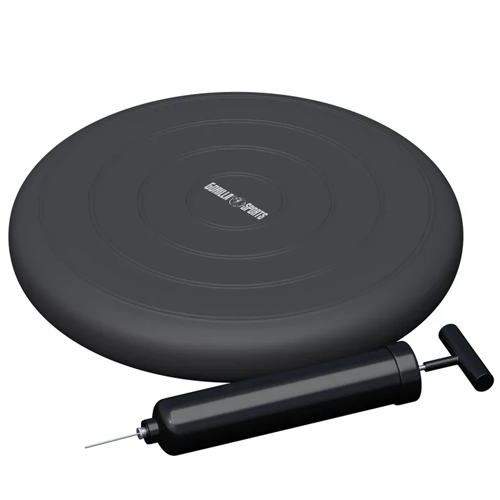 Piikillinen Balance Pad tasapainotyyny 33 cm - Image 45