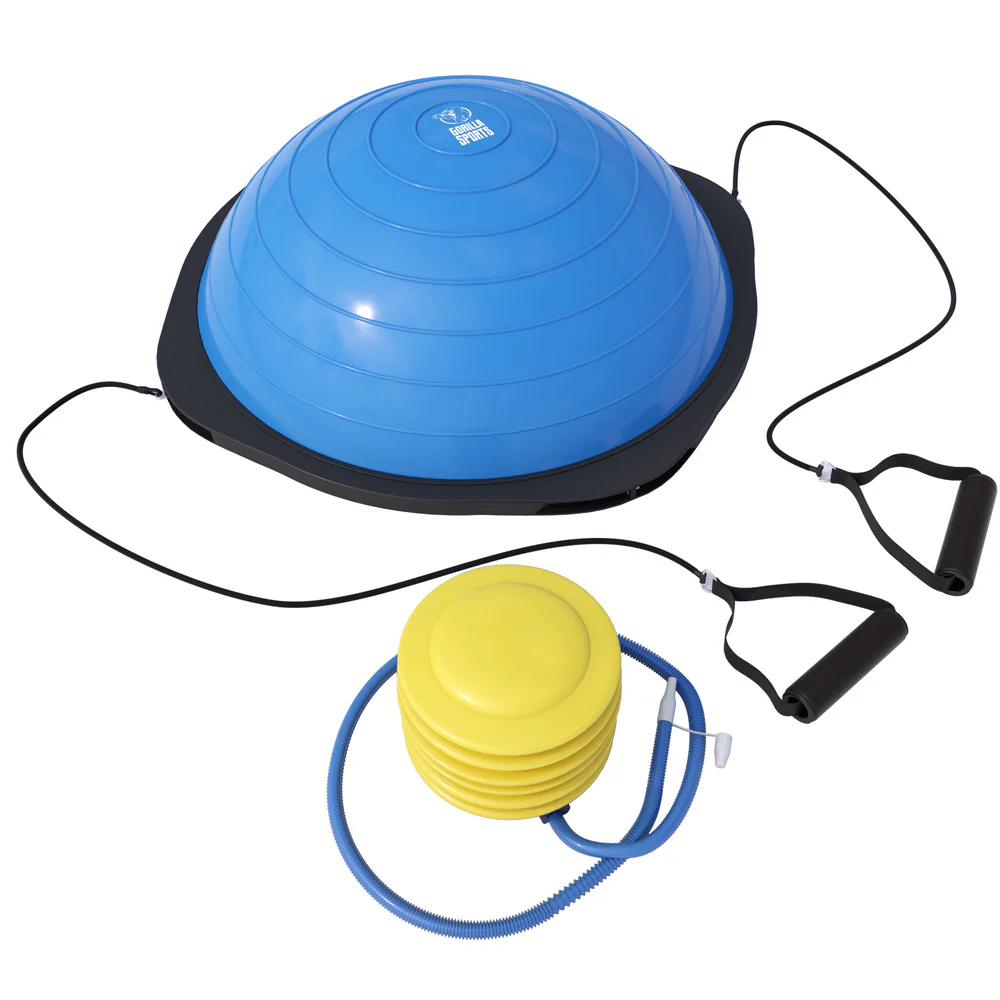 Bosu-pallo / Balance Trainer 52 cm - Image 15