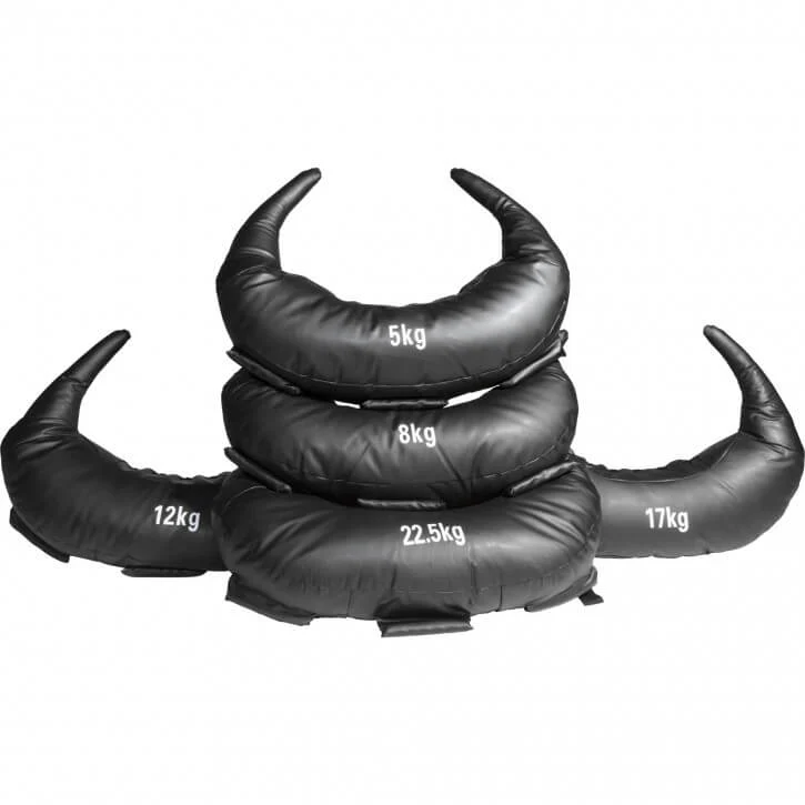Bulgarian Bag – toiminnalliseen voima- ja kuntotreeniin, 5–22,5 kg - Image 9