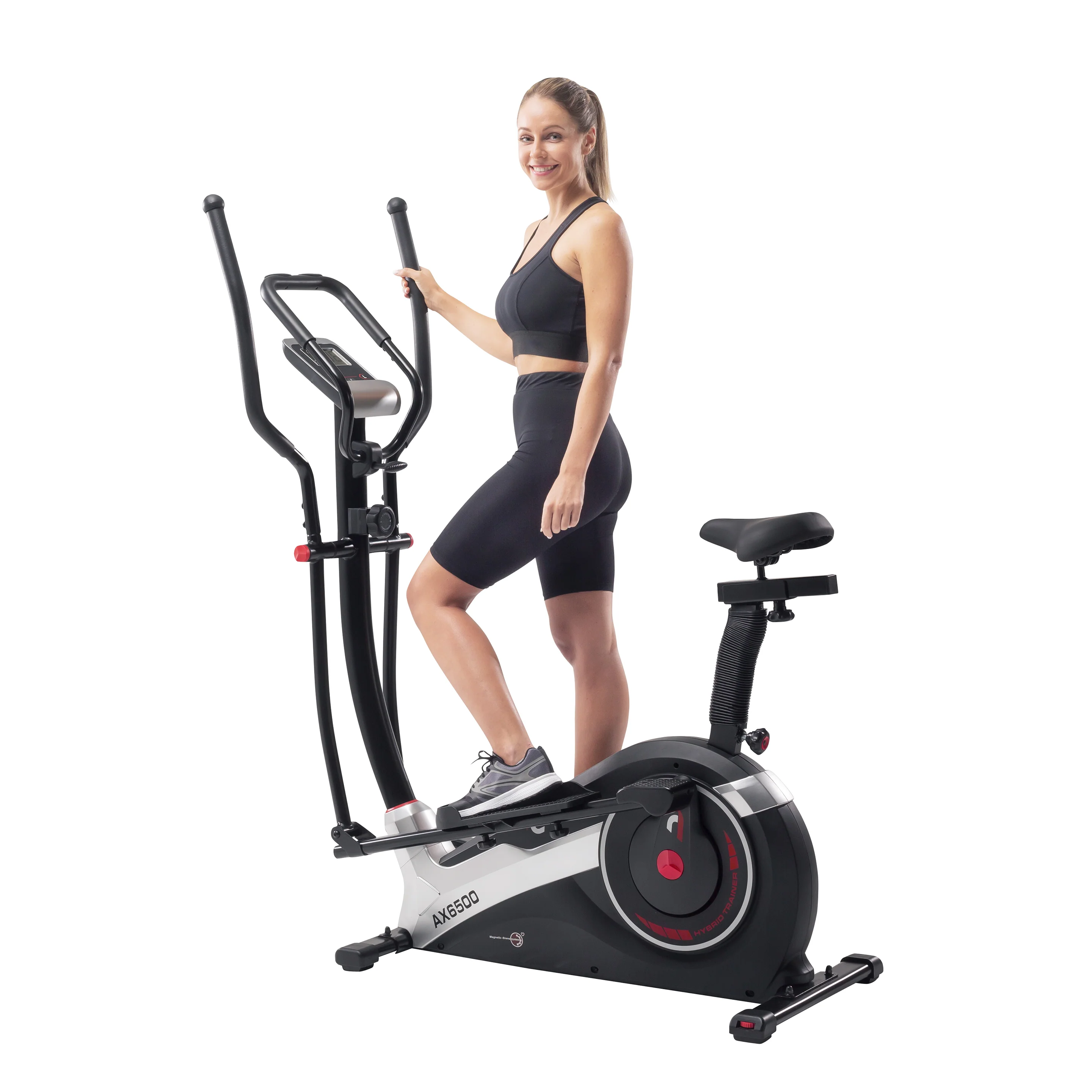 Christopeit Sport Hybridikuntolaite AX 6500 - Image 12