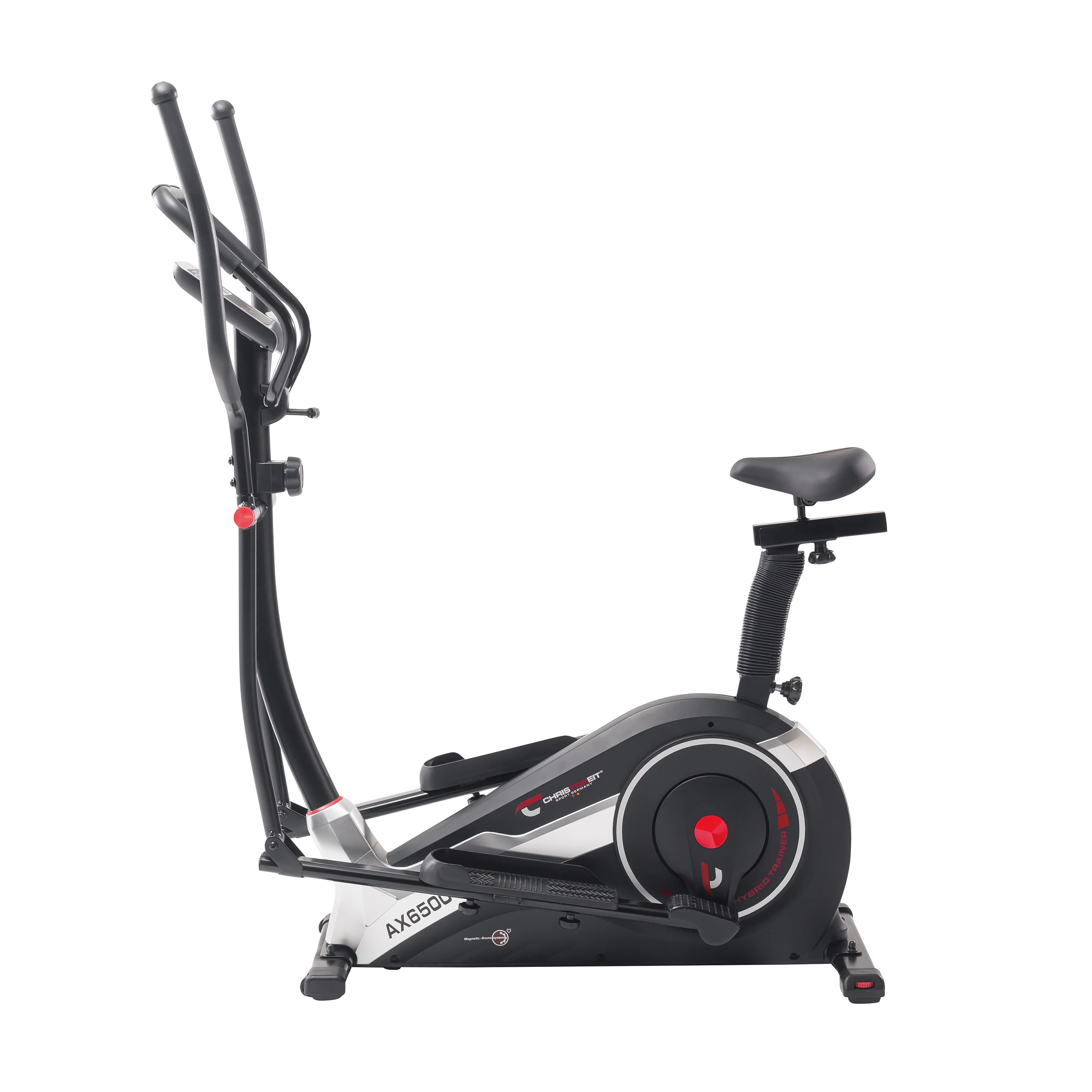 Christopeit Sport Hybridikuntolaite AX 6500 - Image 3