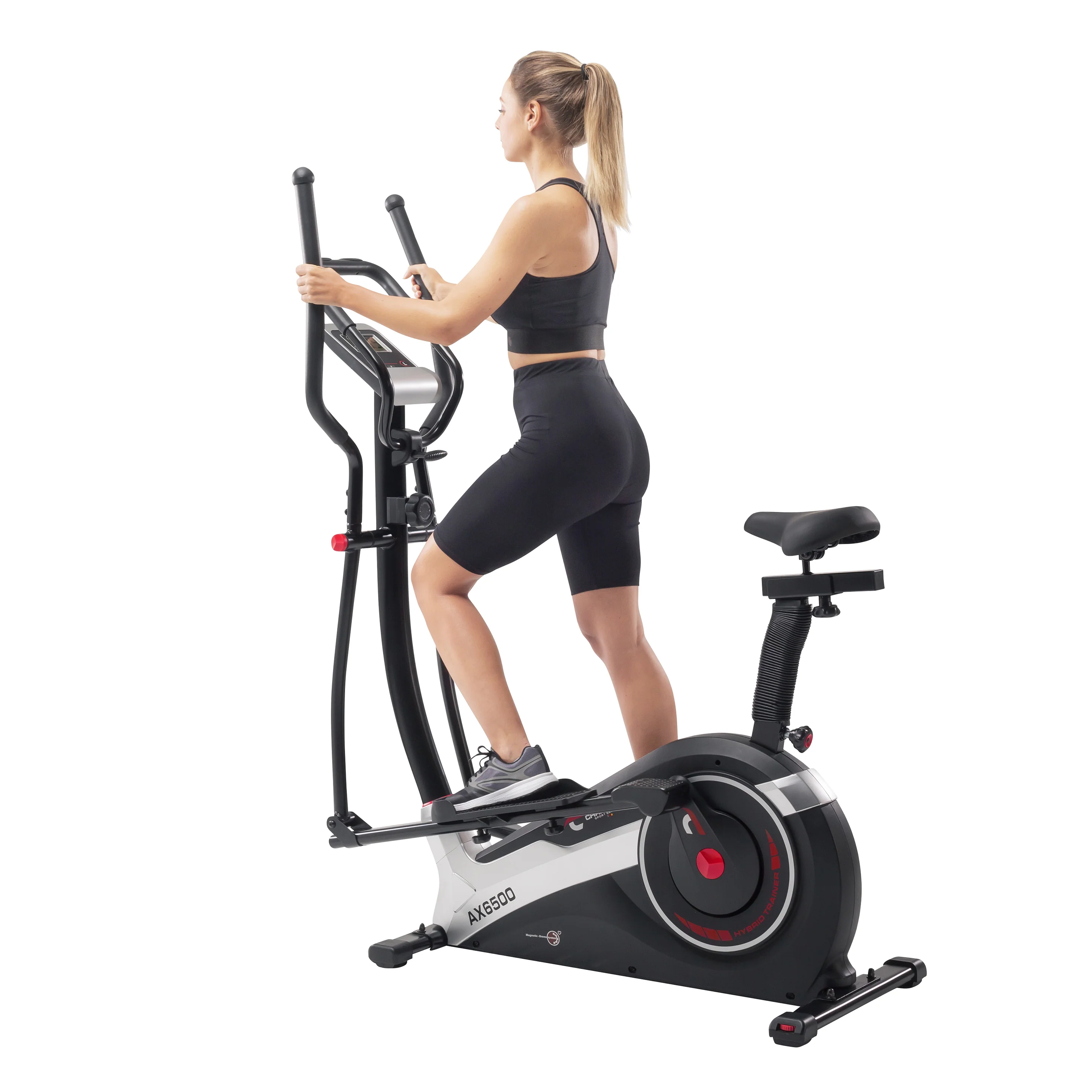 Christopeit Sport Hybridikuntolaite AX 6500 - Image 8