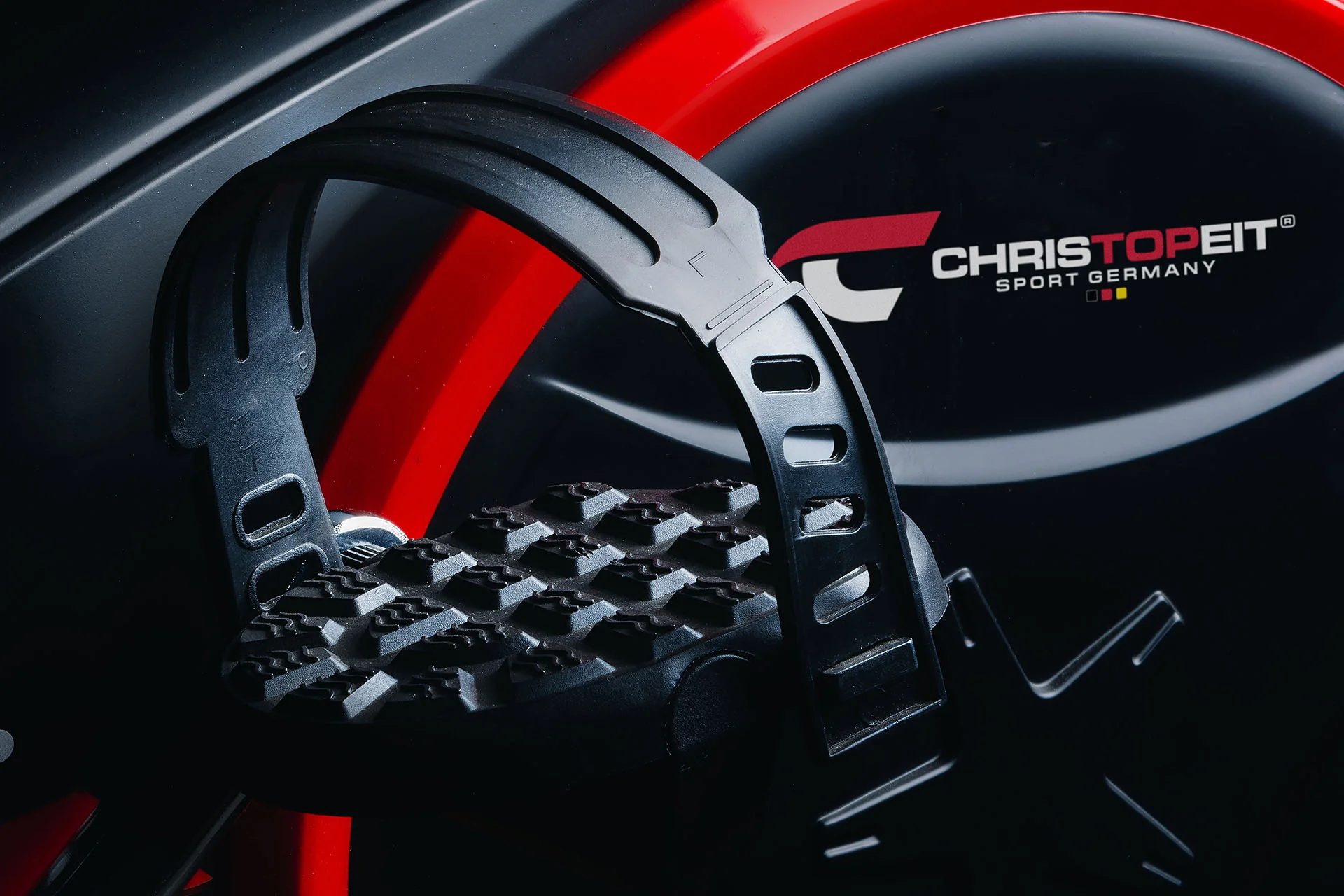 Christopeit Sport Kuntopyörä AL 1, musta - Image 19