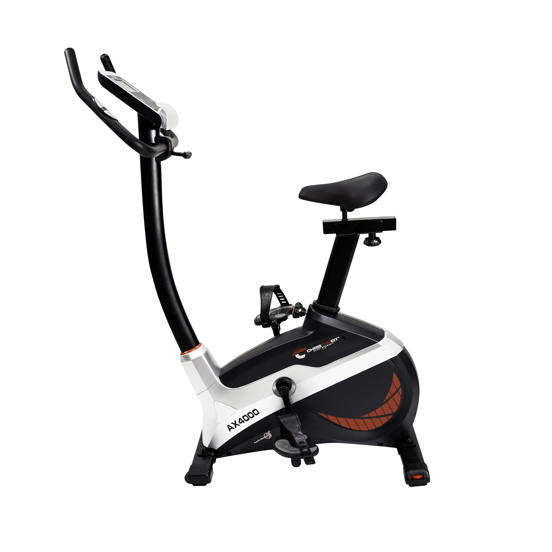 Christopeit Sport Kuntopyörä AX 4000 - Image 2