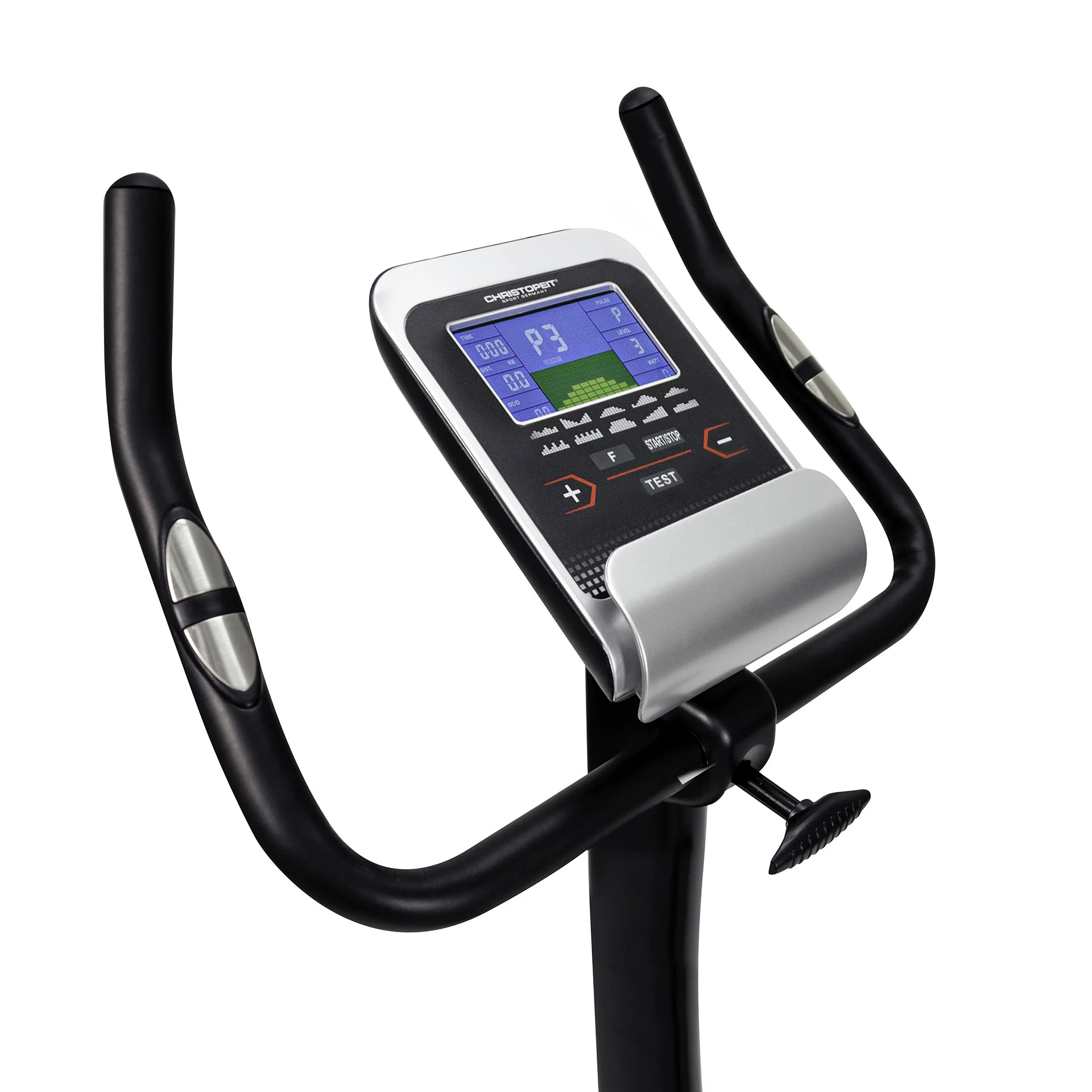 Christopeit Sport Kuntopyörä AX 4000 - Image 4