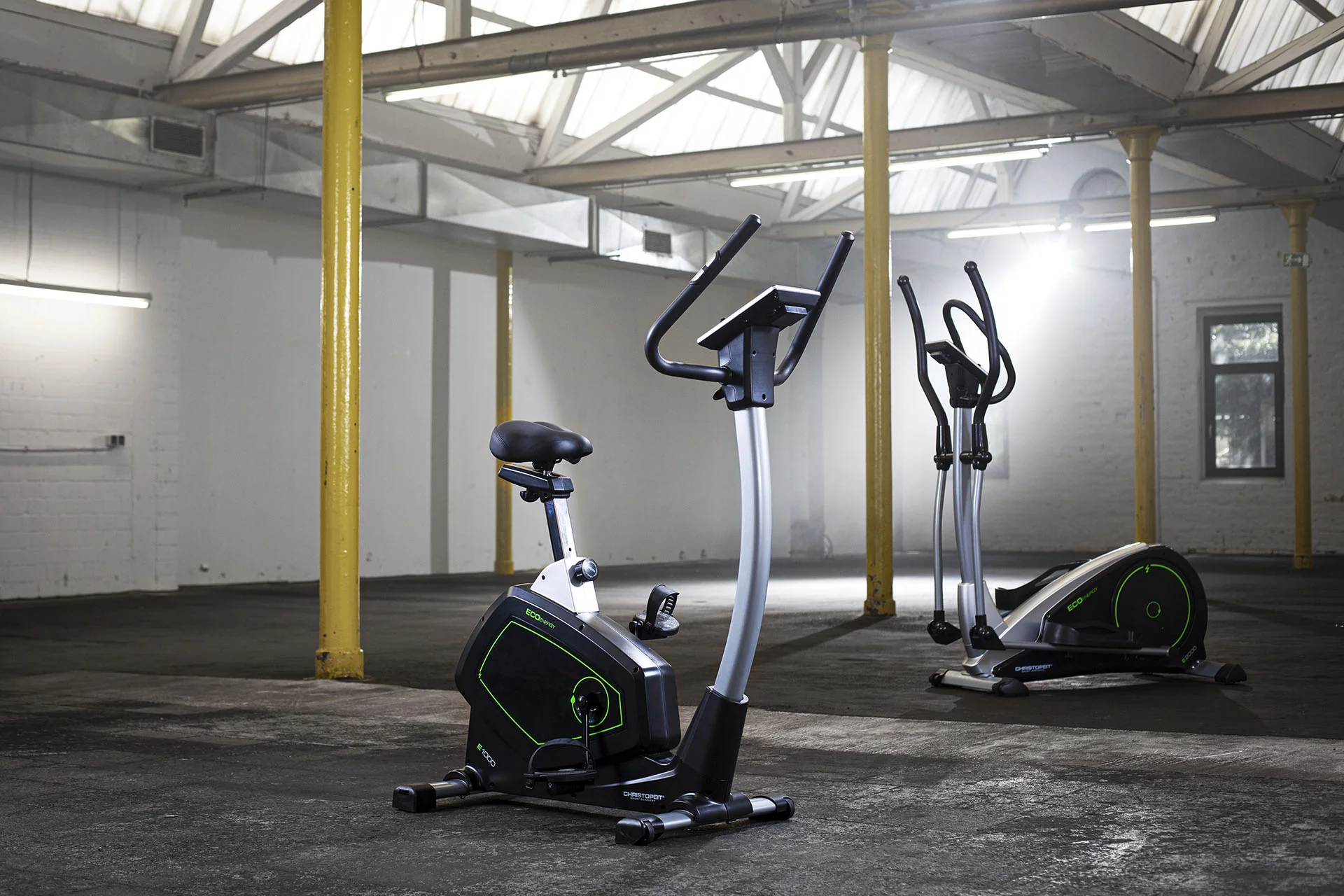 Christopeit Sport Kuntopyörä Eco 1000 - Image 21