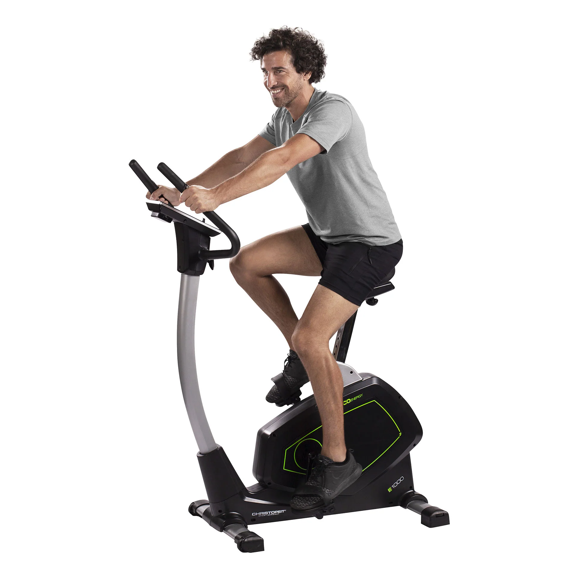 Christopeit Sport Kuntopyörä Eco 1000 - Image 5