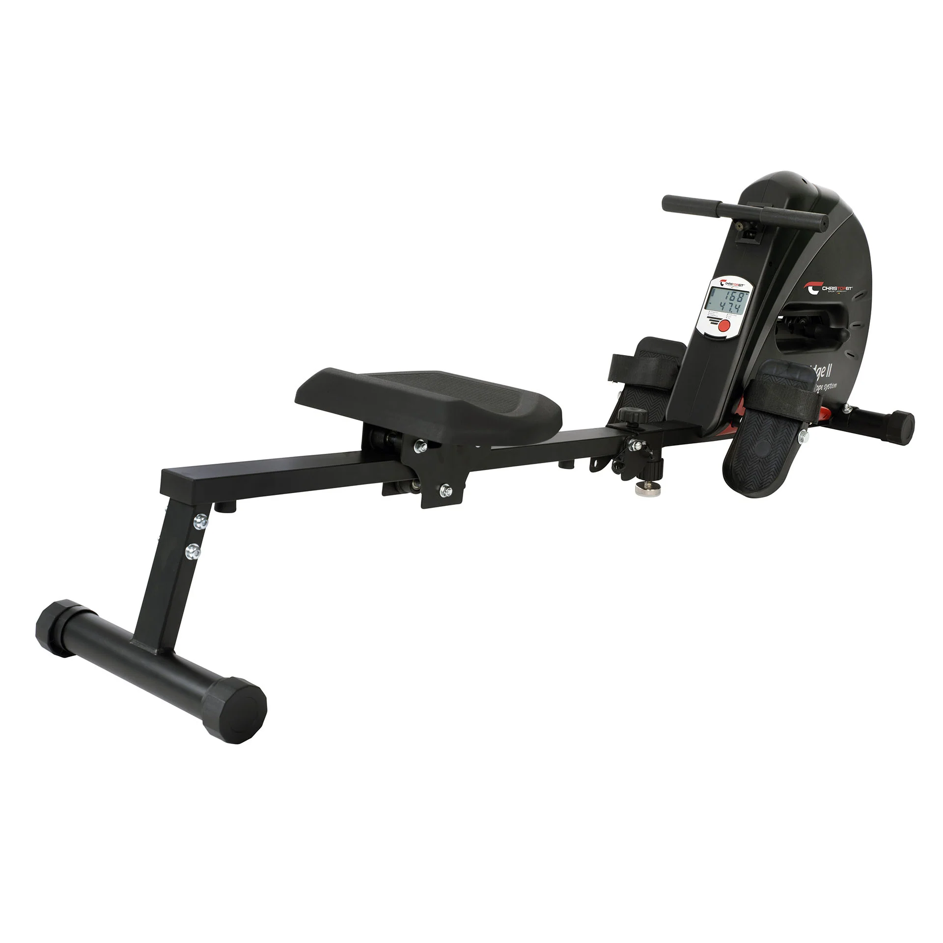 Christopeit Sport Soutulaite Cambridge II, musta - Image 2