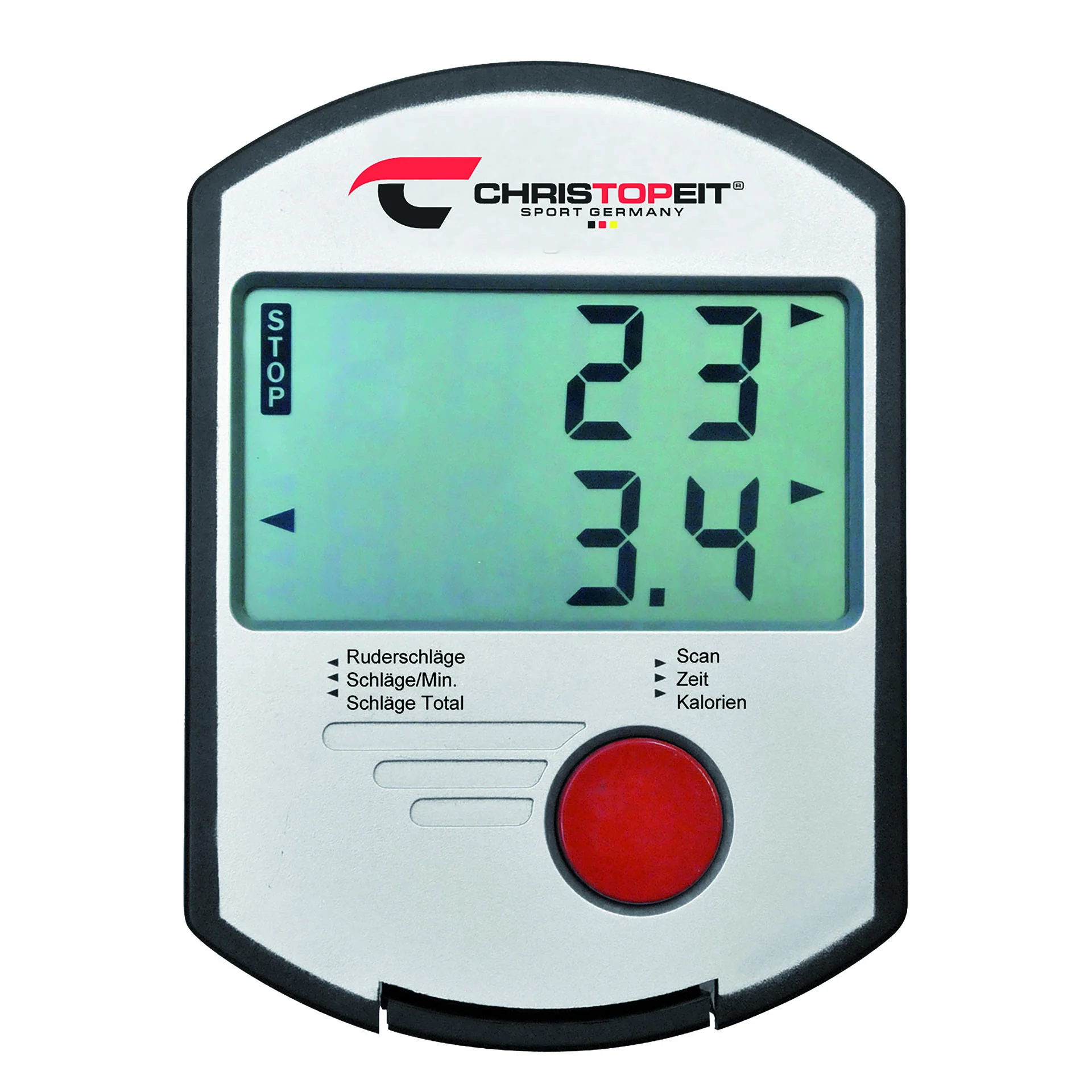 Christopeit Sport Soutulaite Cambridge II, musta - Image 5