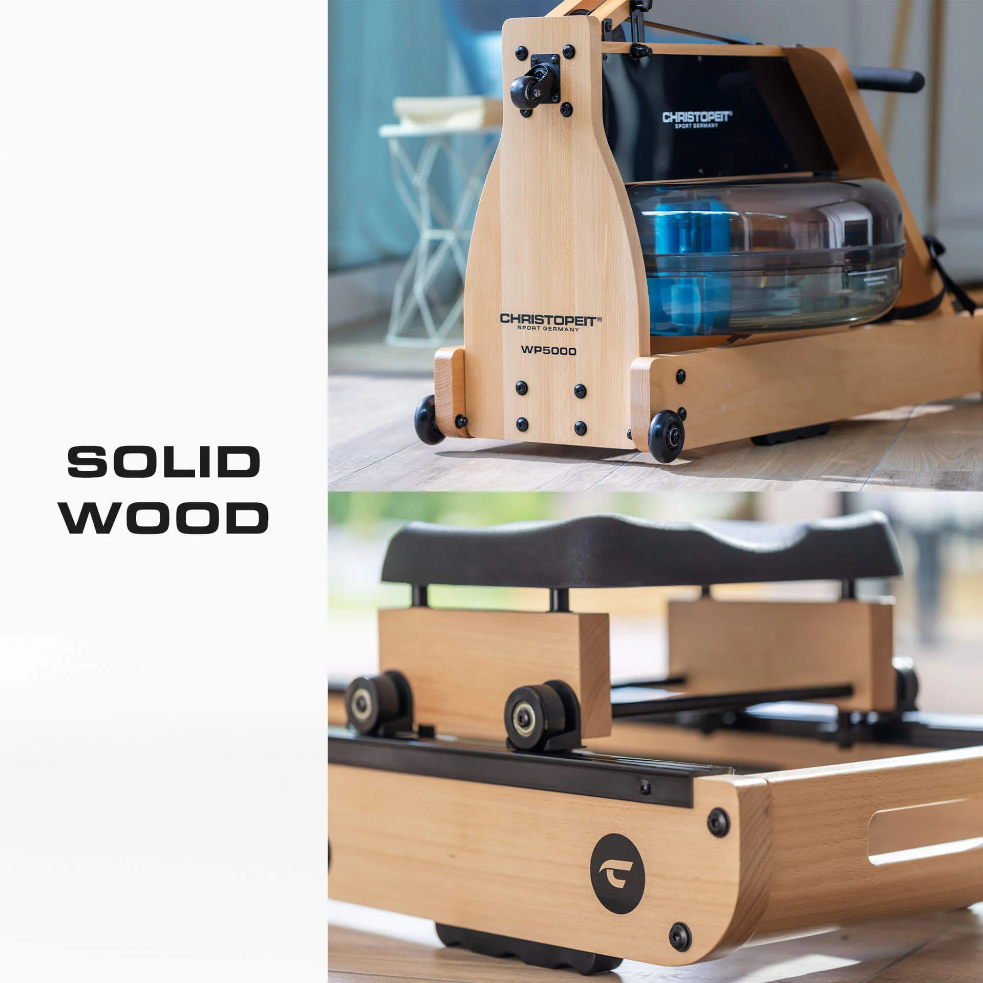 Christopeit Sport Soutulaite WP 5000 - Image 7