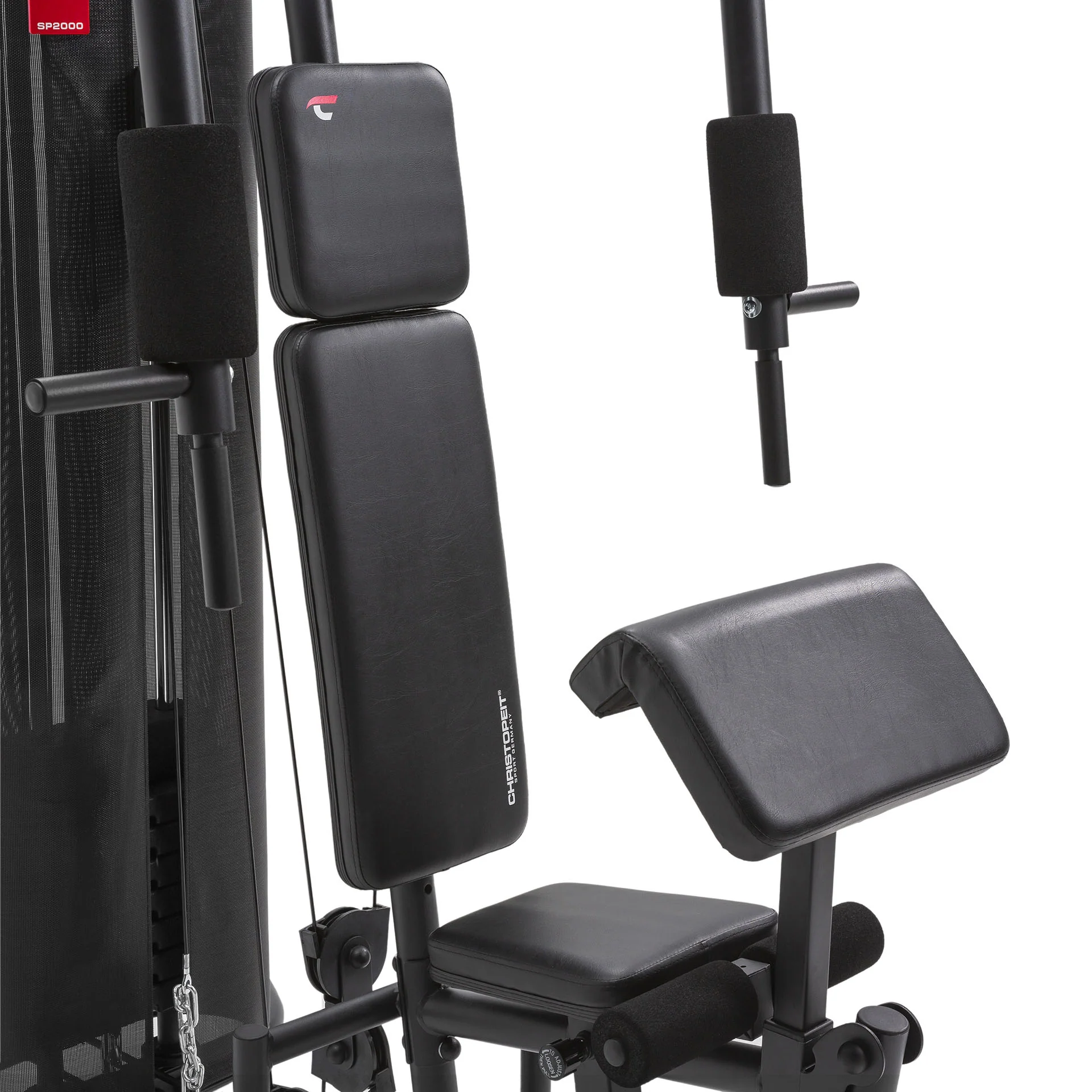 Christopeit Sport SP 2000 kuntokeskus - Image 3