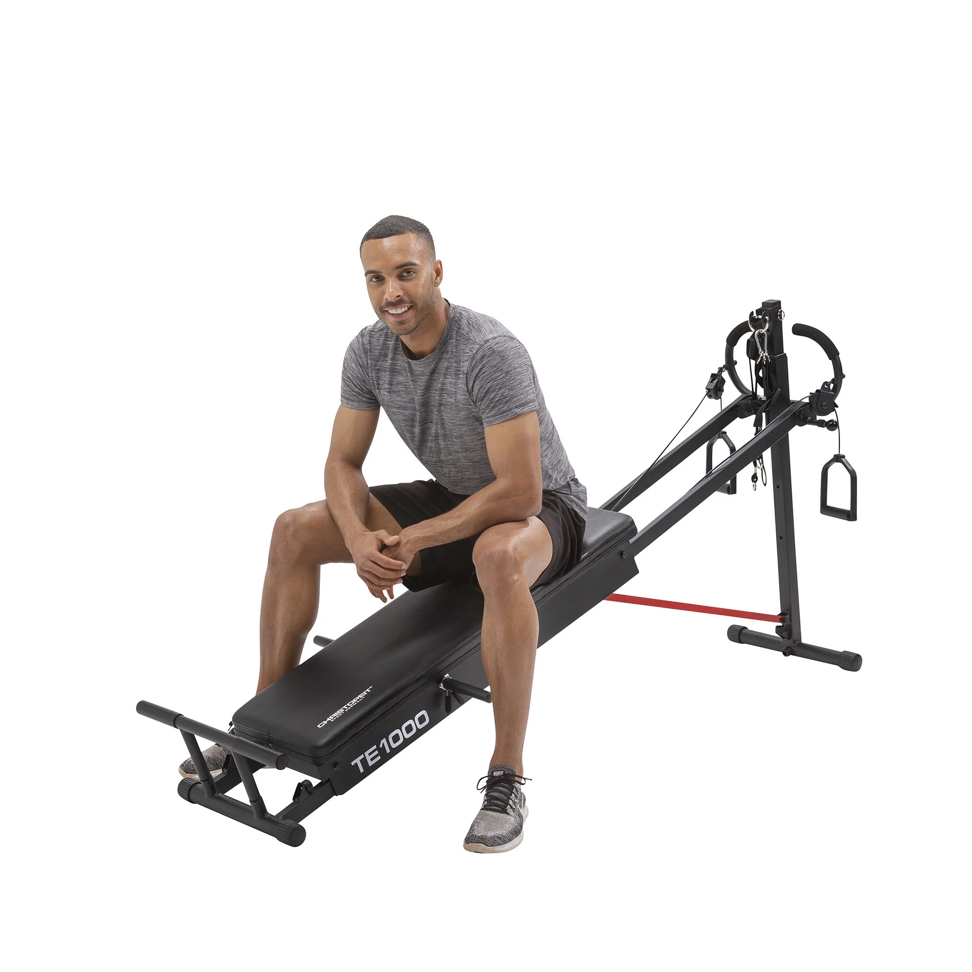 Christopeit Sport TE 1000 treenilaite - Image 12