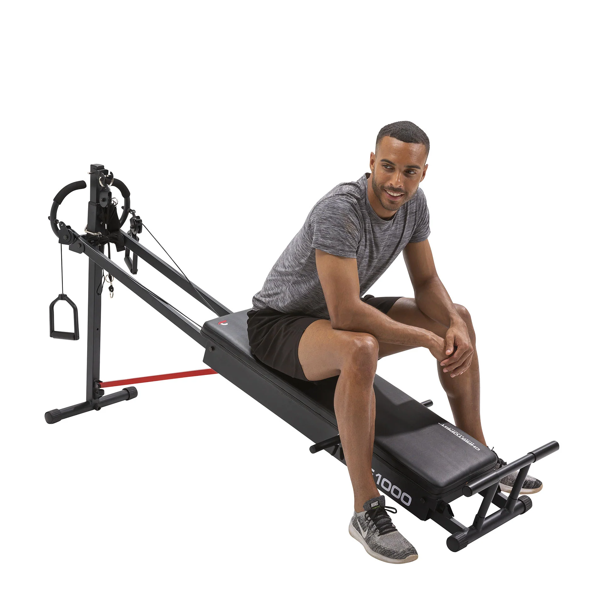 Christopeit Sport TE 1000 treenilaite - Image 14