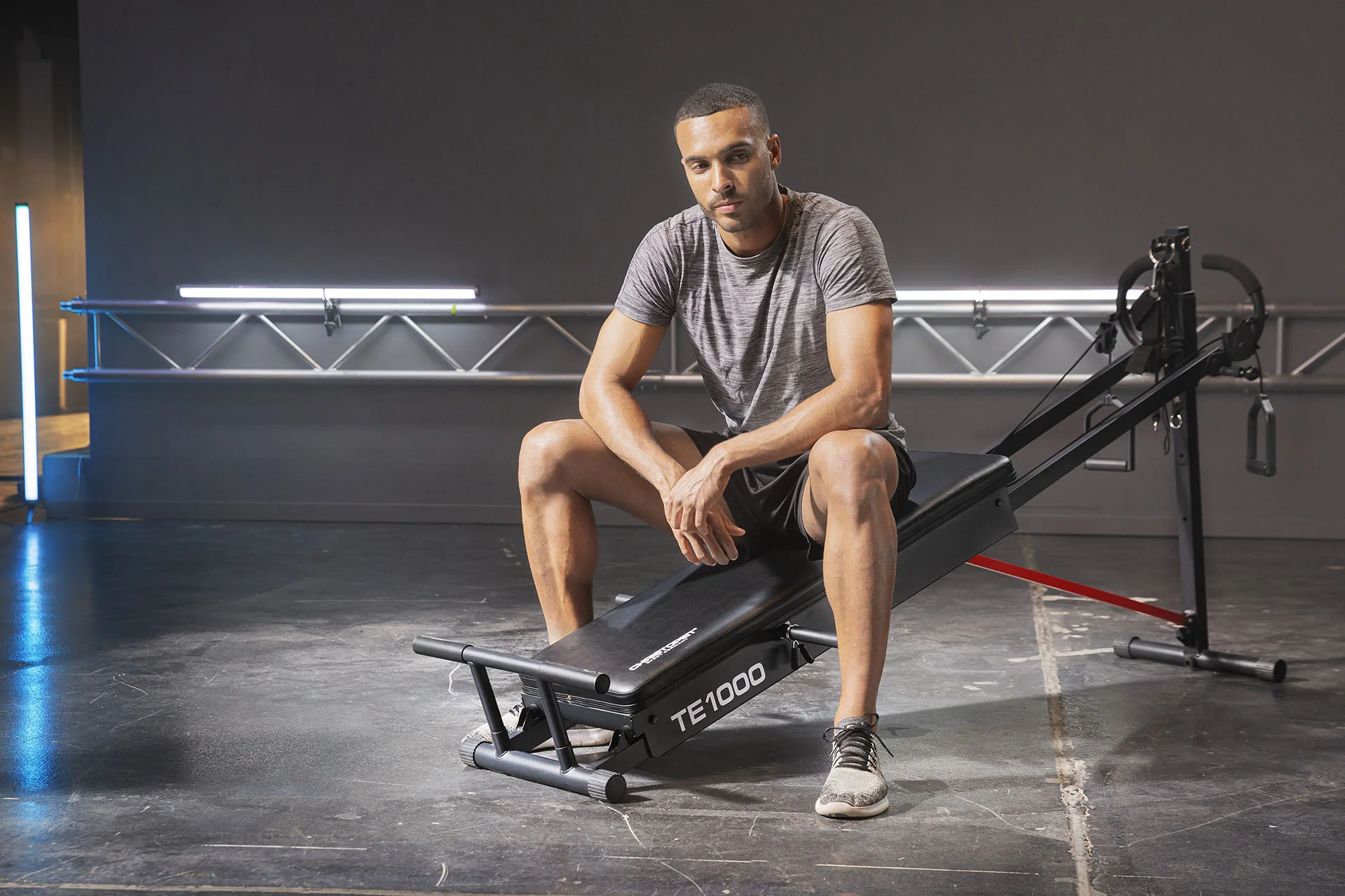 Christopeit Sport TE 1000 treenilaite - Image 17