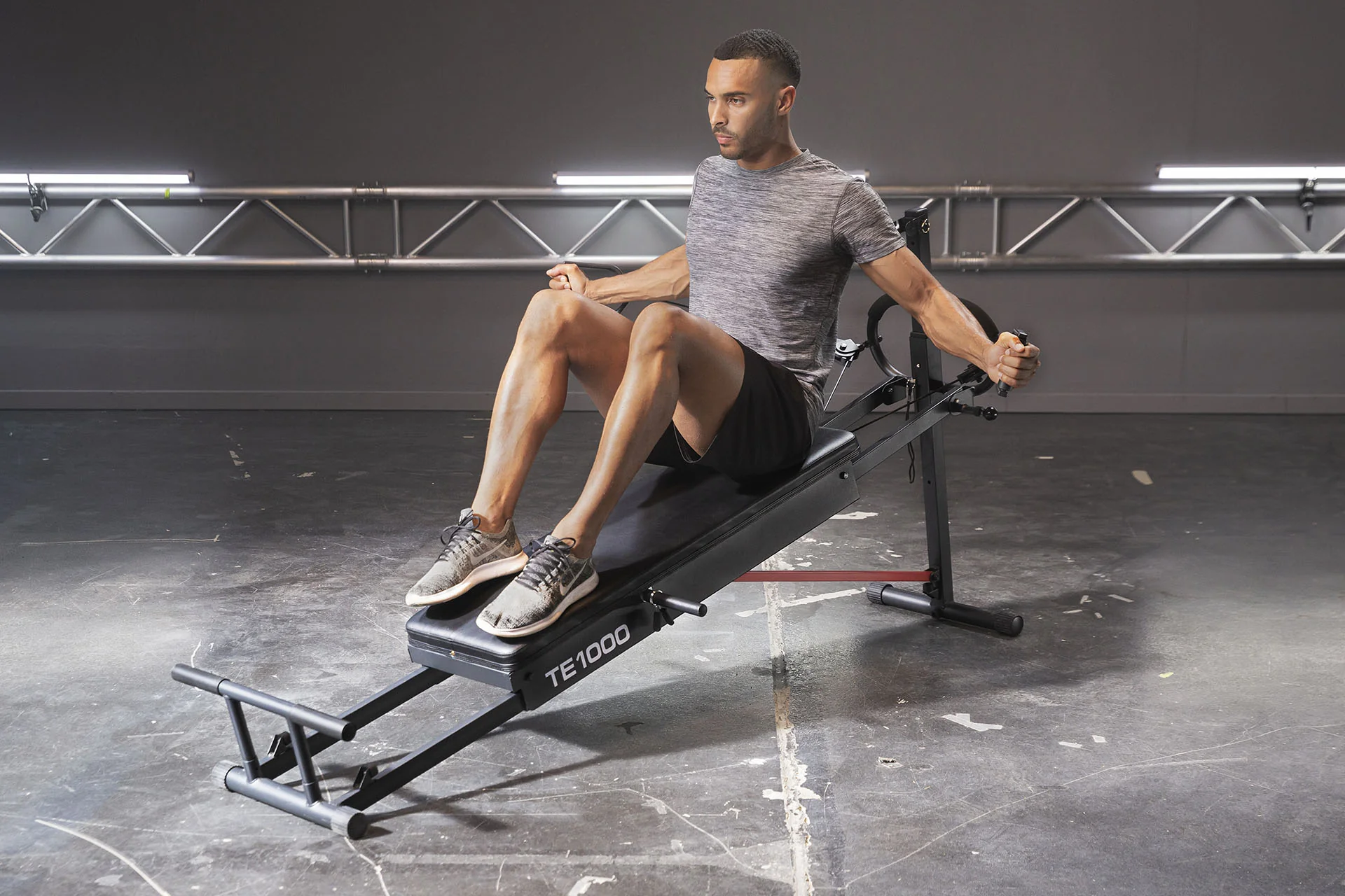 Christopeit Sport TE 1000 treenilaite - Image 18
