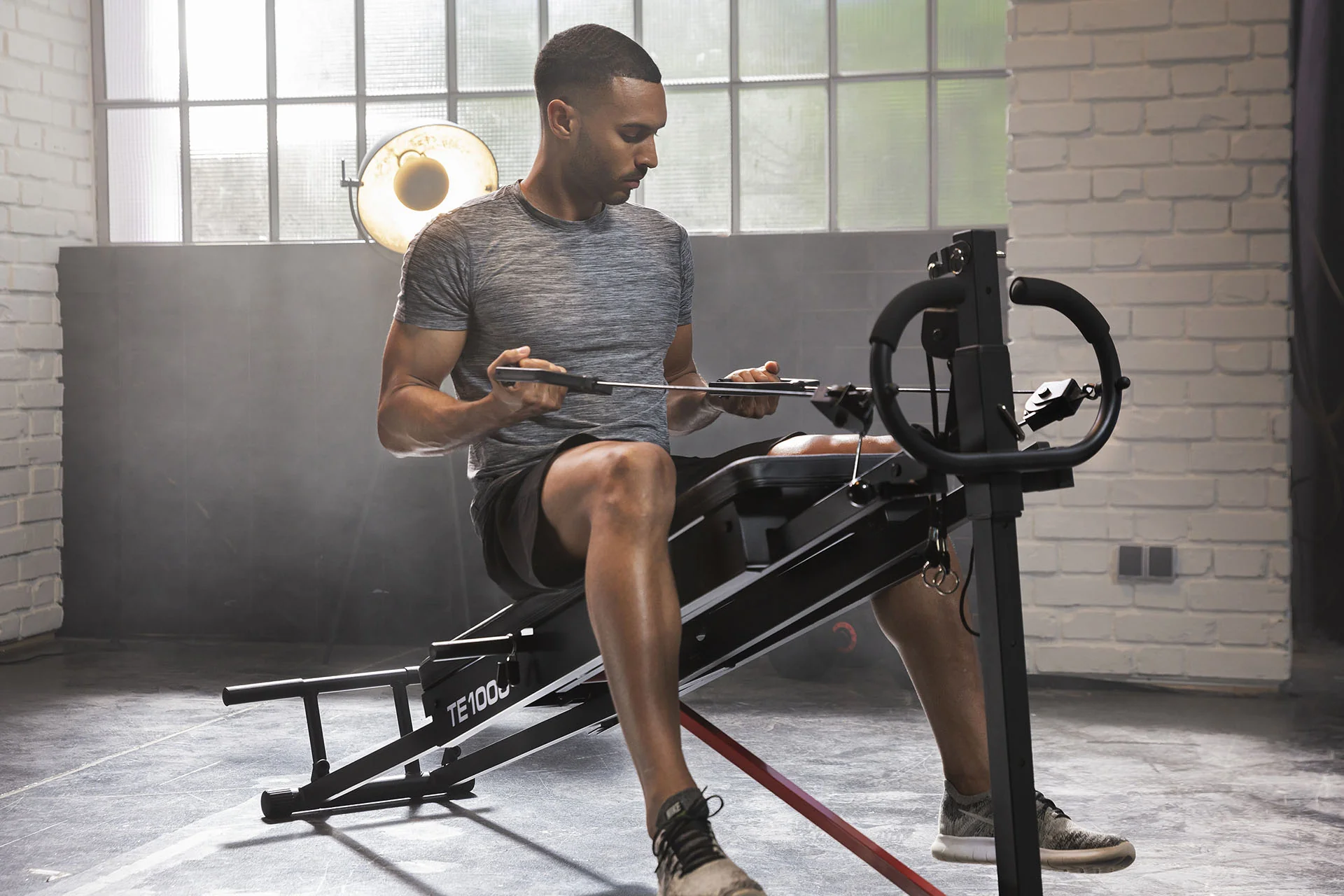 Christopeit Sport TE 1000 treenilaite - Image 21