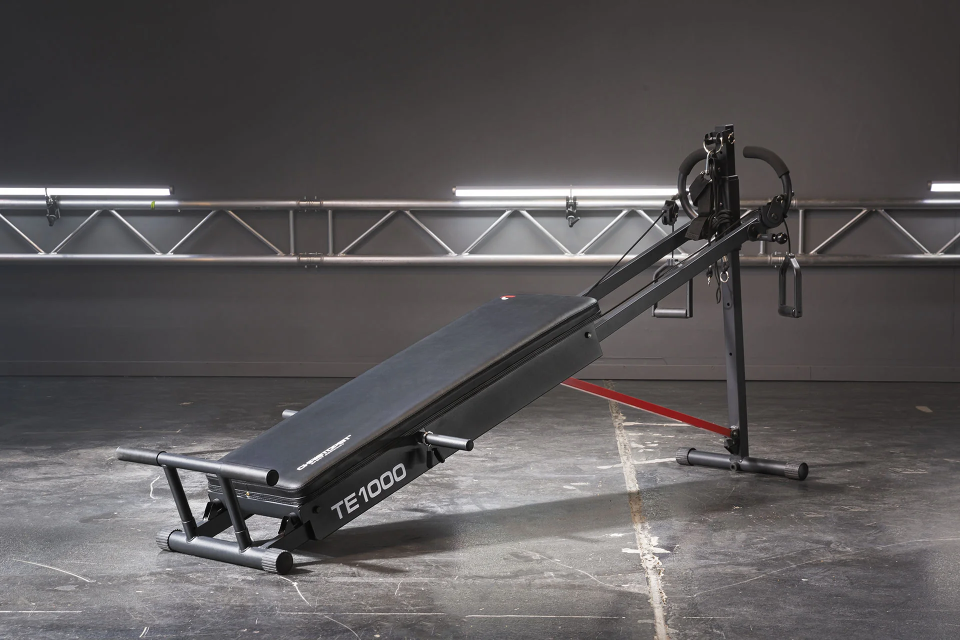 Christopeit Sport TE 1000 treenilaite - Image 25