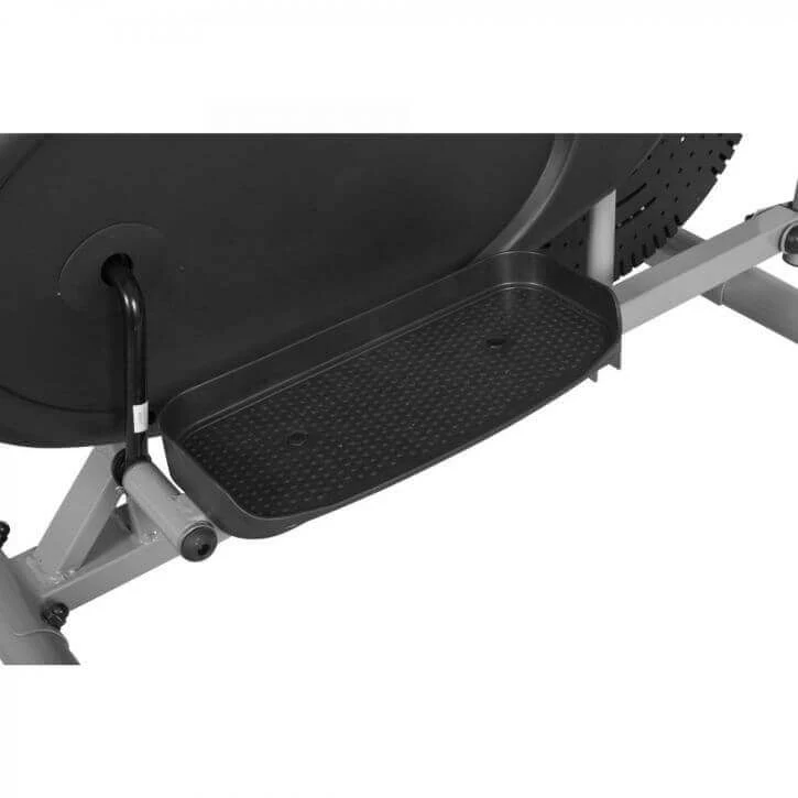 Crosstrainer satulalla, kahvoilla ja ajotietokoneella - Image 12