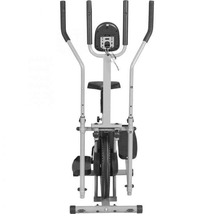 Crosstrainer satulalla, kahvoilla ja ajotietokoneella - Image 7