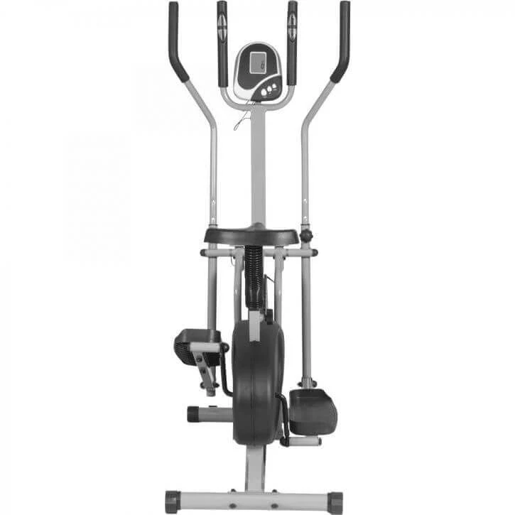Crosstrainer satulalla, kahvoilla ja ajotietokoneella - Image 8