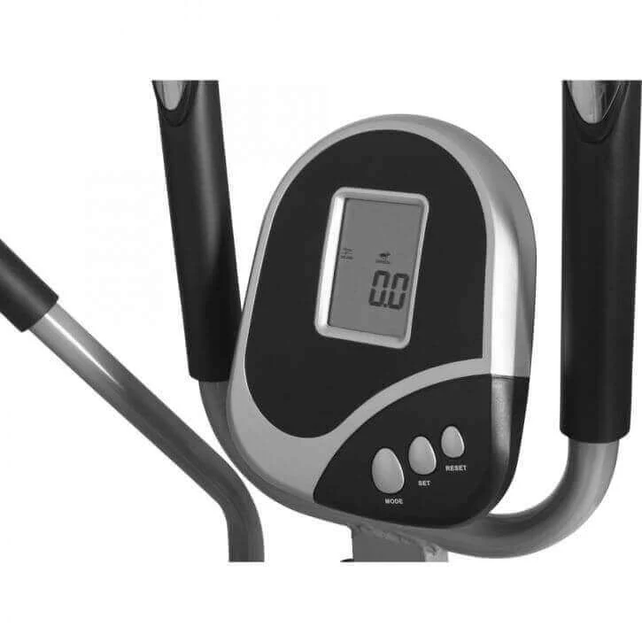 Crosstrainer satulalla, kahvoilla ja ajotietokoneella - Image 9