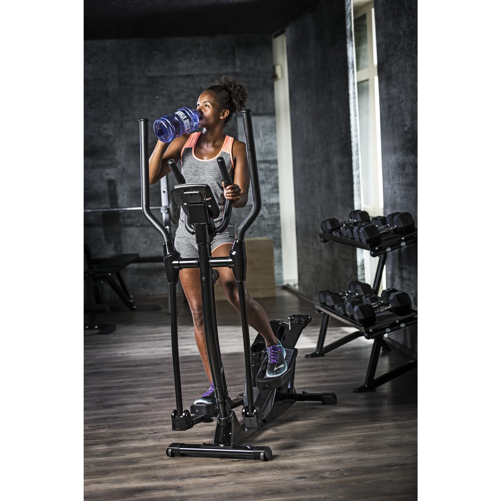 Crosstrainer Pro sykemittauksella - Image 8