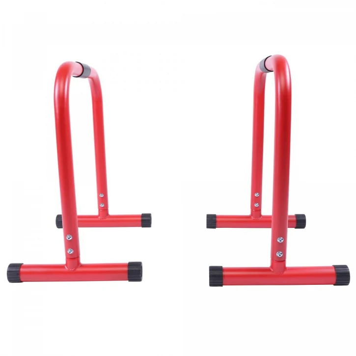 Dippitelineet / nojapuut kotiin 73 cm kehonpainotreeniin - Image 13