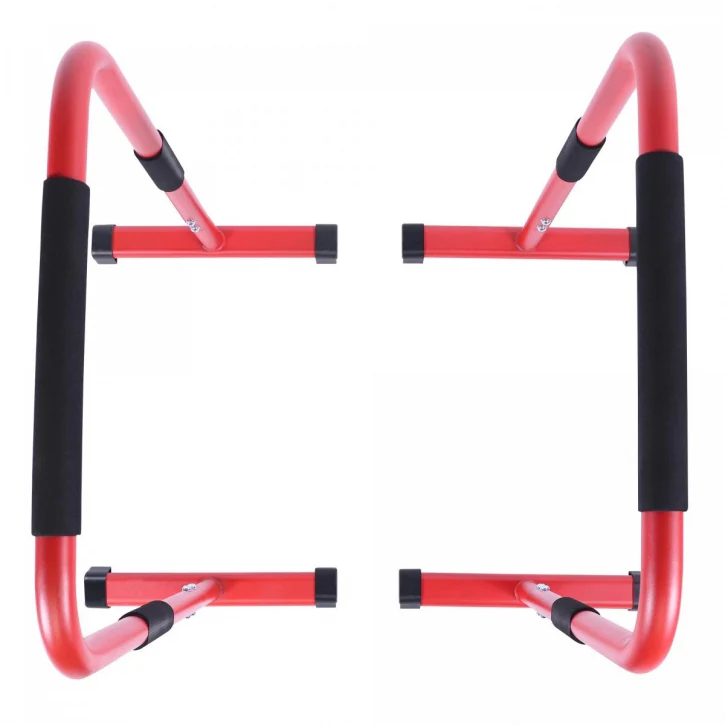 Dippitelineet / nojapuut kotiin 94 cm kehonpainotreeniin - Image 17
