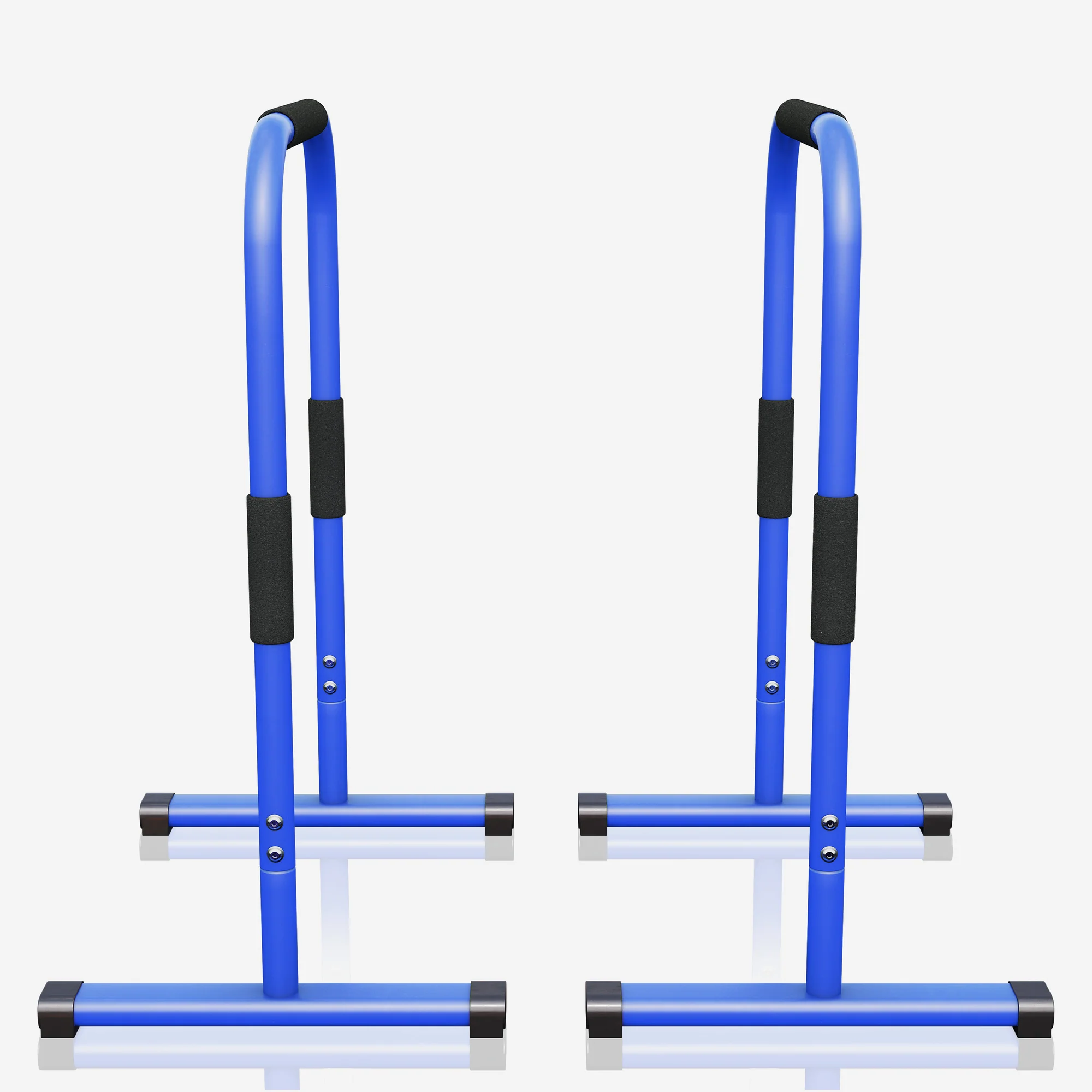 Dippitelineet / nojapuut kotiin 94 cm kehonpainotreeniin - Image 19