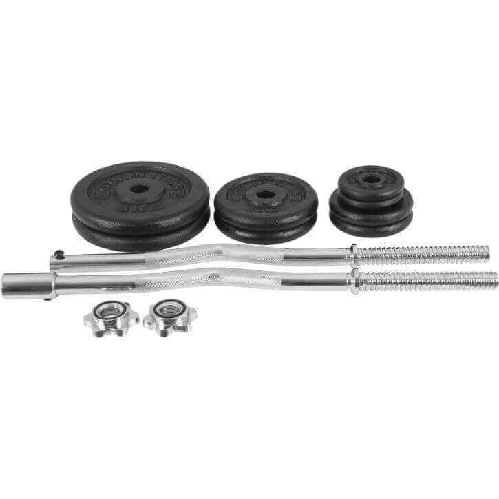 N EZ-levytankosetti 23,5 kg valuraudalla - Image 8