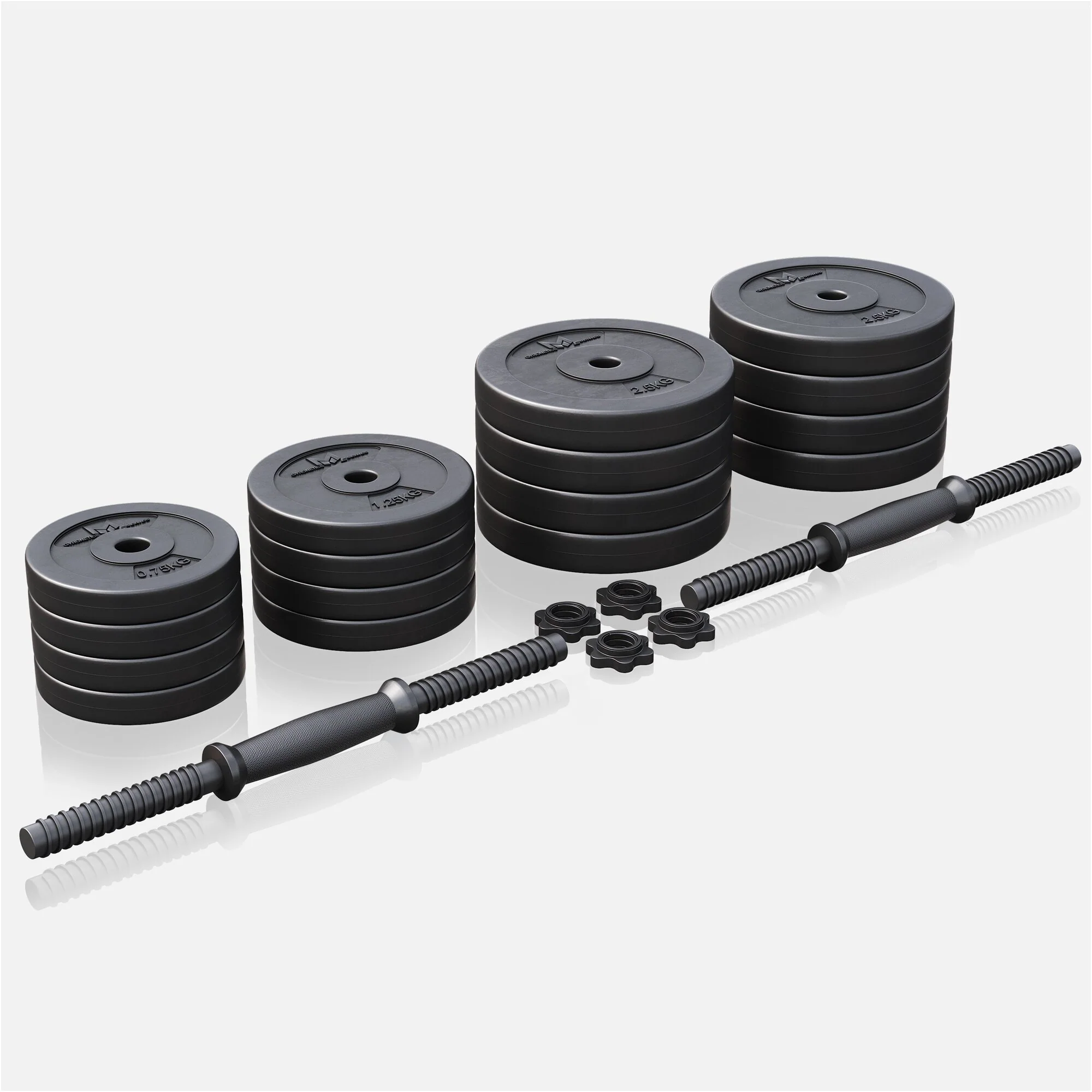 Säädettävä käsipainosarja 30 kg - Image 2