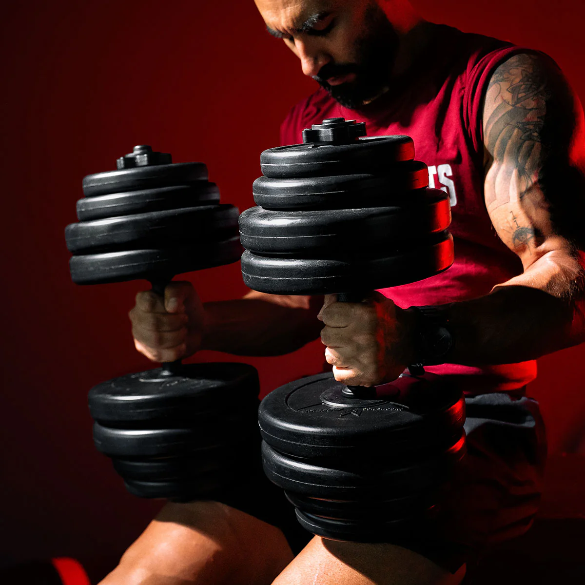 Säädettävä käsipainosarja 30 kg - Image 3