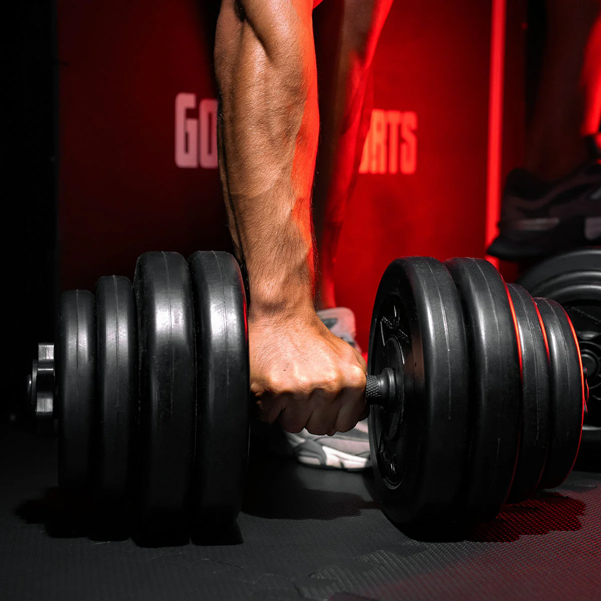 Säädettävä käsipainosarja 30 kg - Image 4