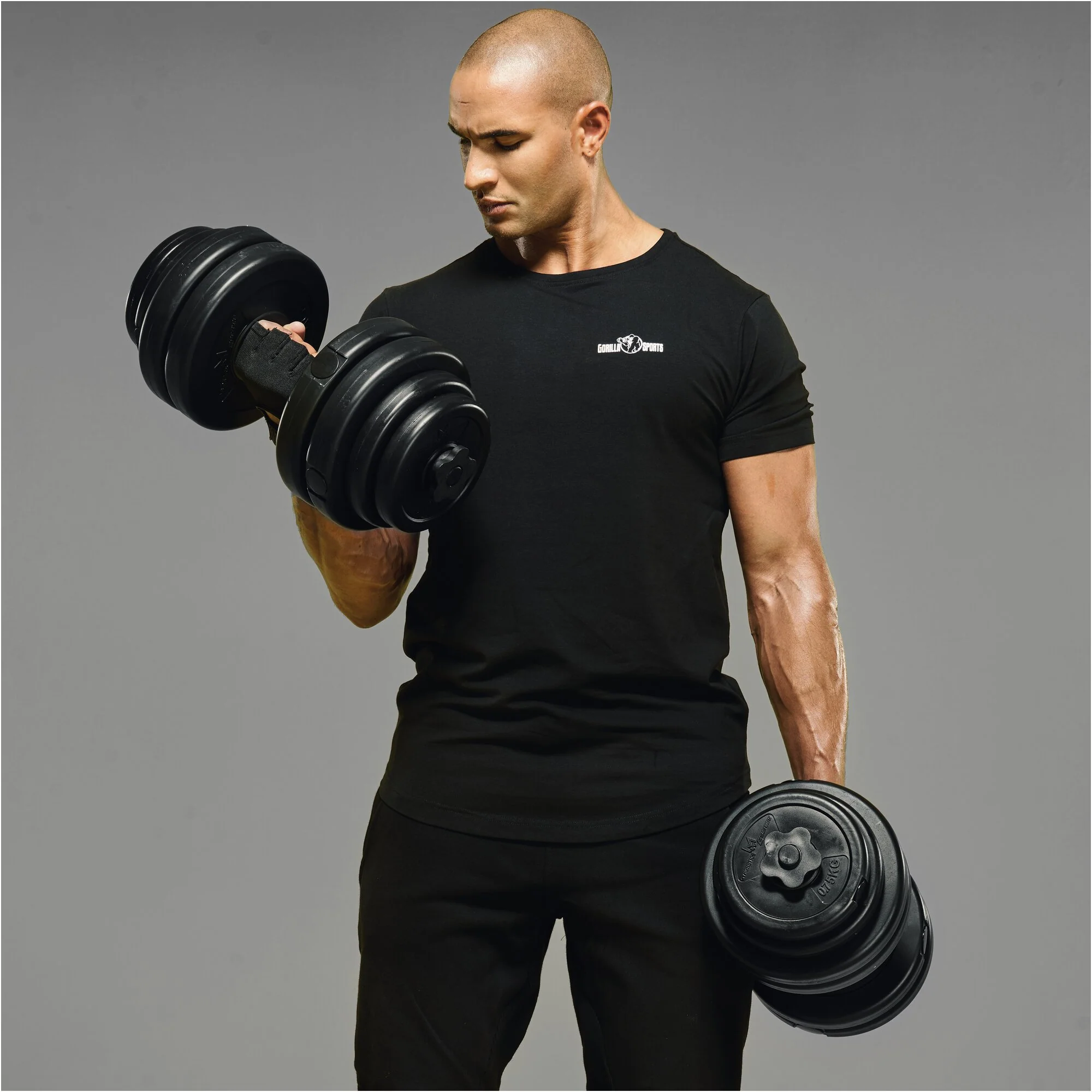 Säädettävä käsipainosarja 30 kg - Image 9