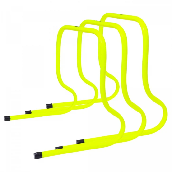 Treeniaidat 3 kpl, 15–50 cm koordinaatioharjoitteluun - Image 5