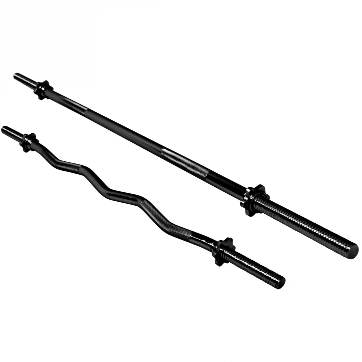 Tankosarja 30 mm: EZ-tanko 120 cm + suora tanko 170 cm