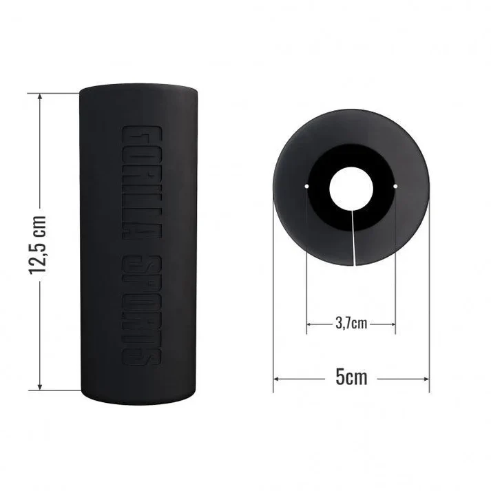 Fat Grips otekahvat tankoon 2 kpl - Image 3