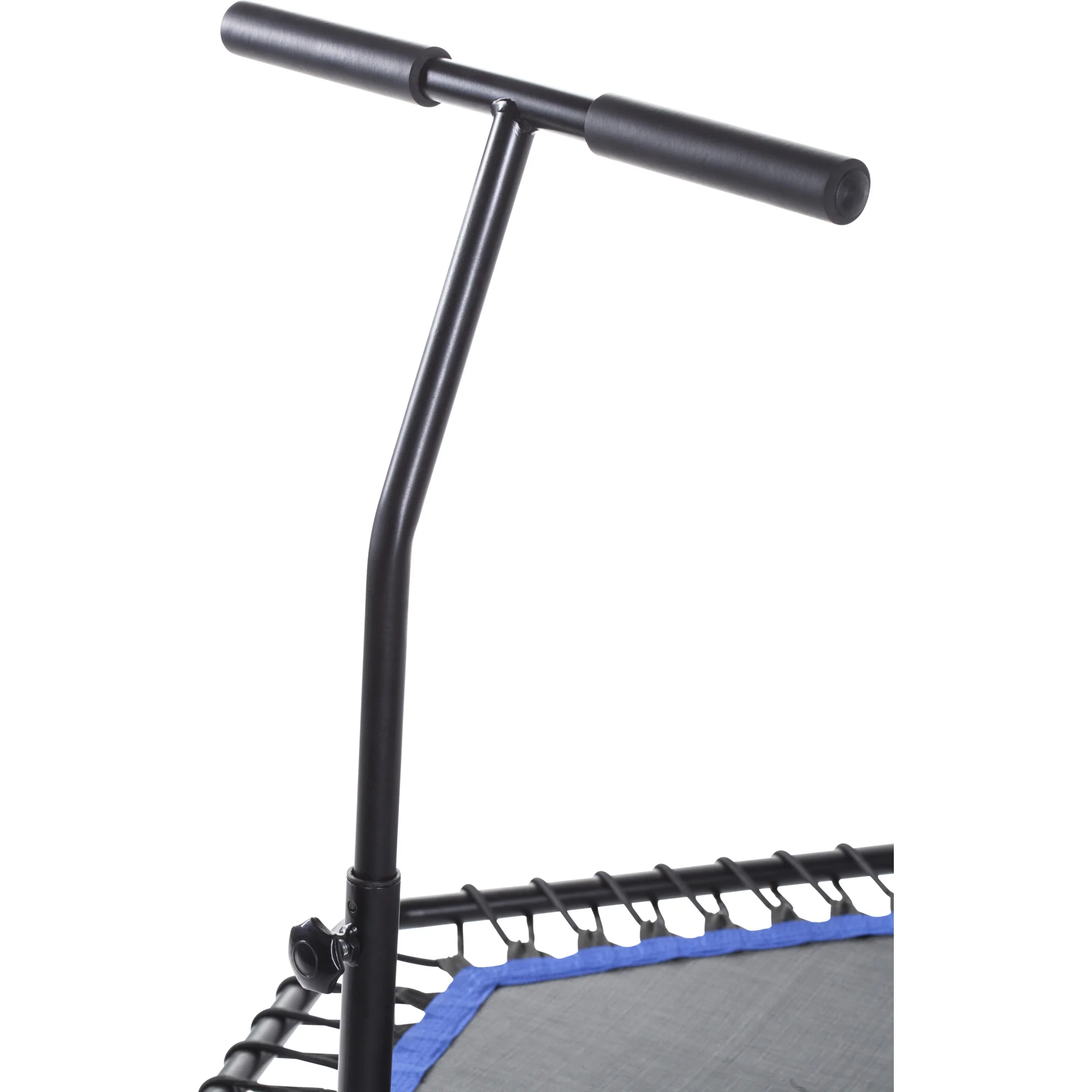 Fitness-trampoliini 100 cm kahvatangolla - Image 6