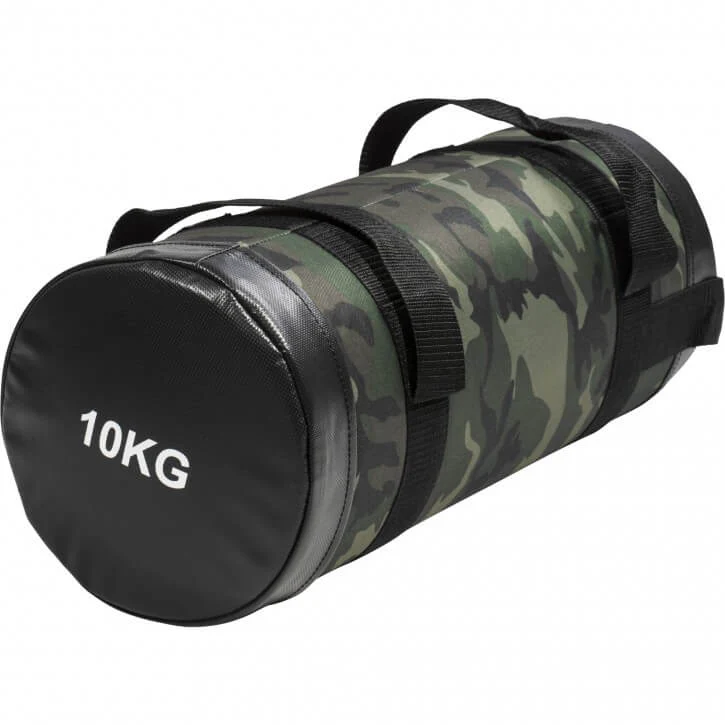 Fitnessbag-hiekkasäkki maastokuvioinnilla - Image 3